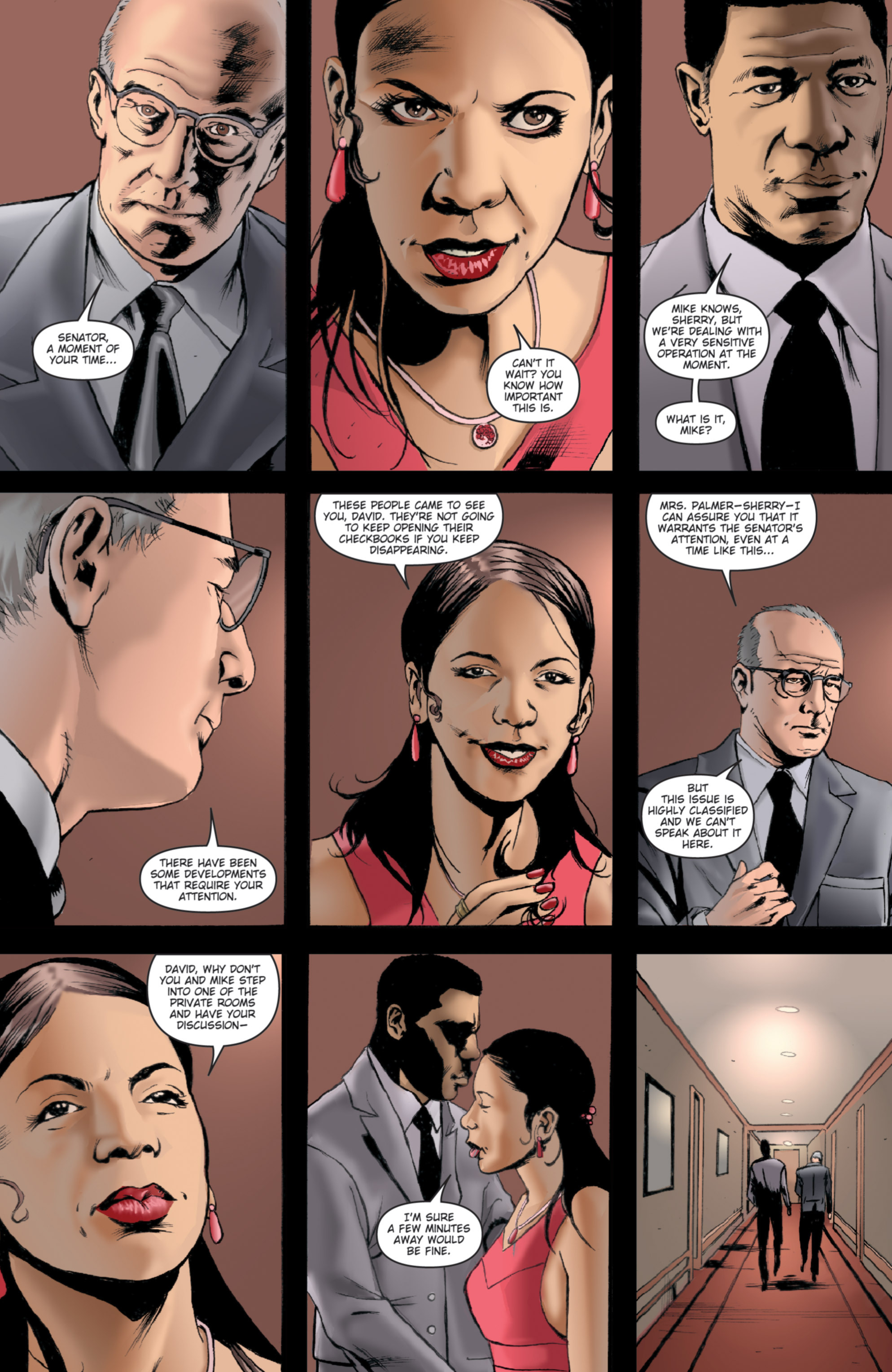 Read online 24 Omnibus comic -  Issue # TPB (Part 3) - 32