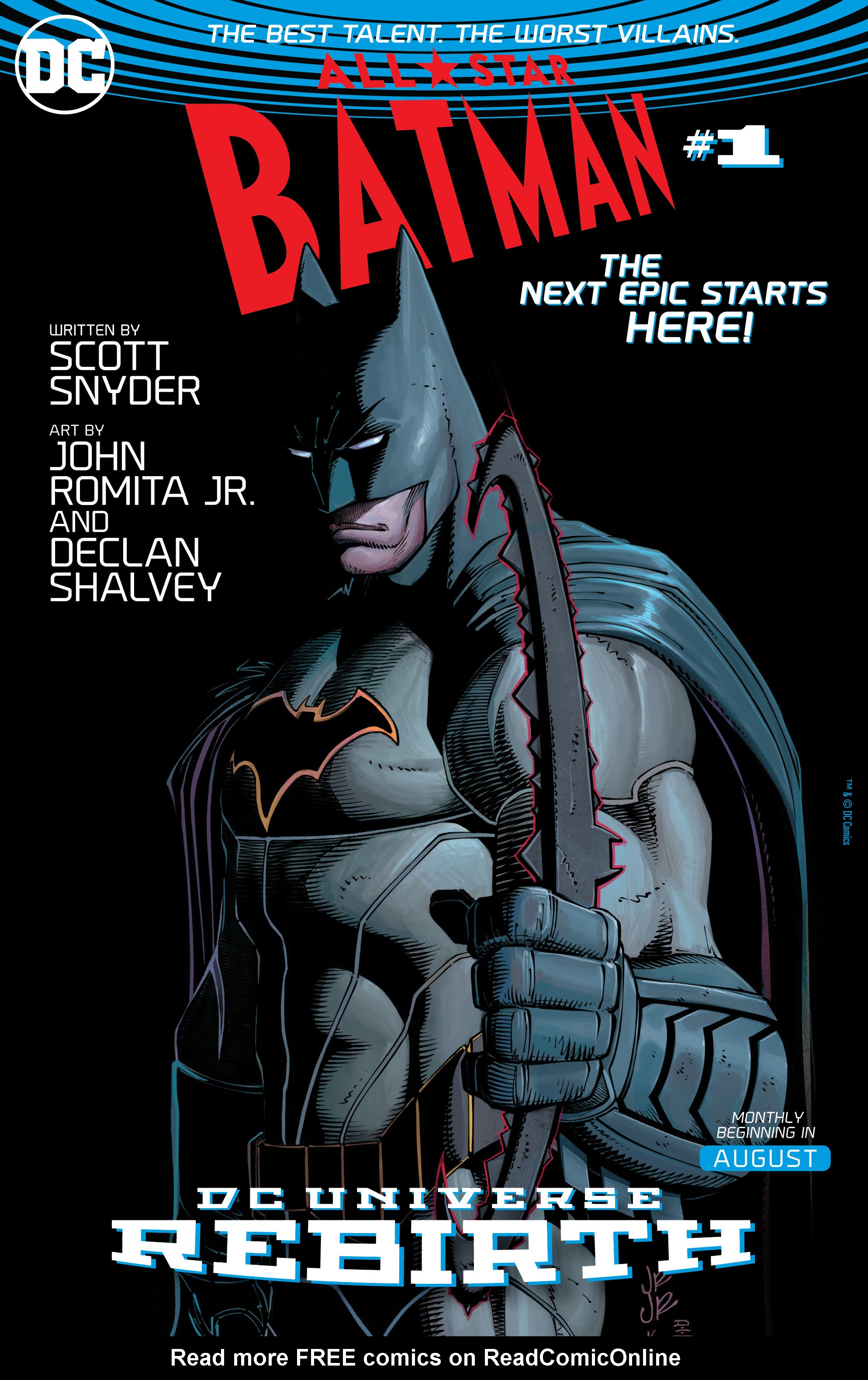 Read online Detective Comics (2016) comic -  Issue #937 - 20