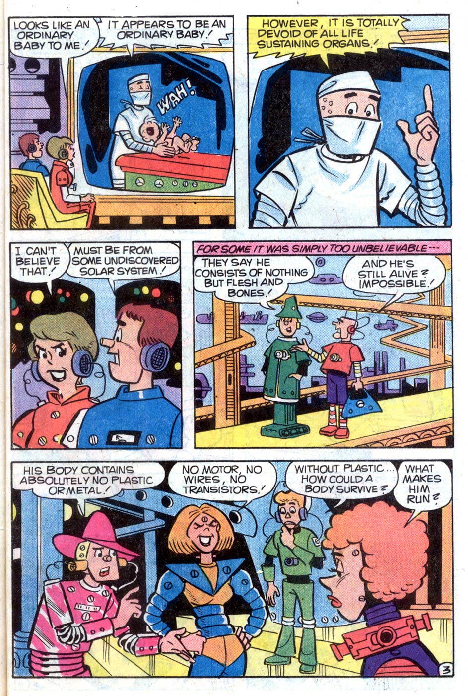 Read online Madhouse Comics comic -  Issue #113 - 15