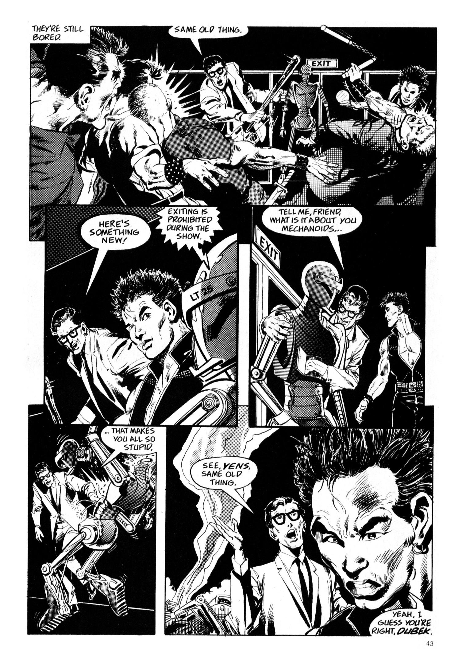 Read online Vampirella (1969) comic -  Issue #113 - 43