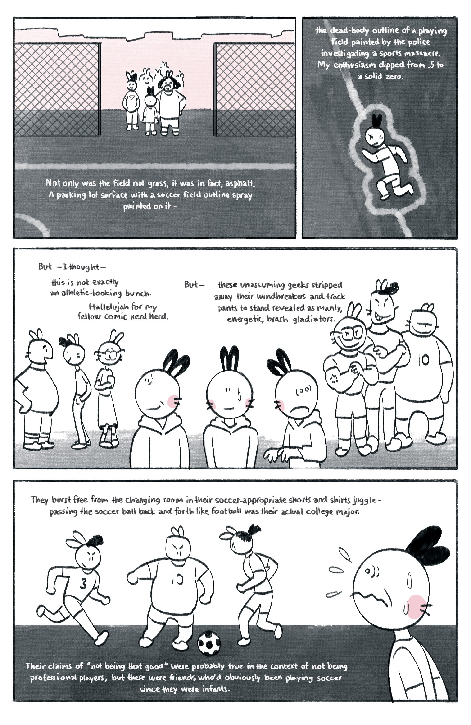 Read online Get Naked comic -  Issue # TPB (Part 1) - 66