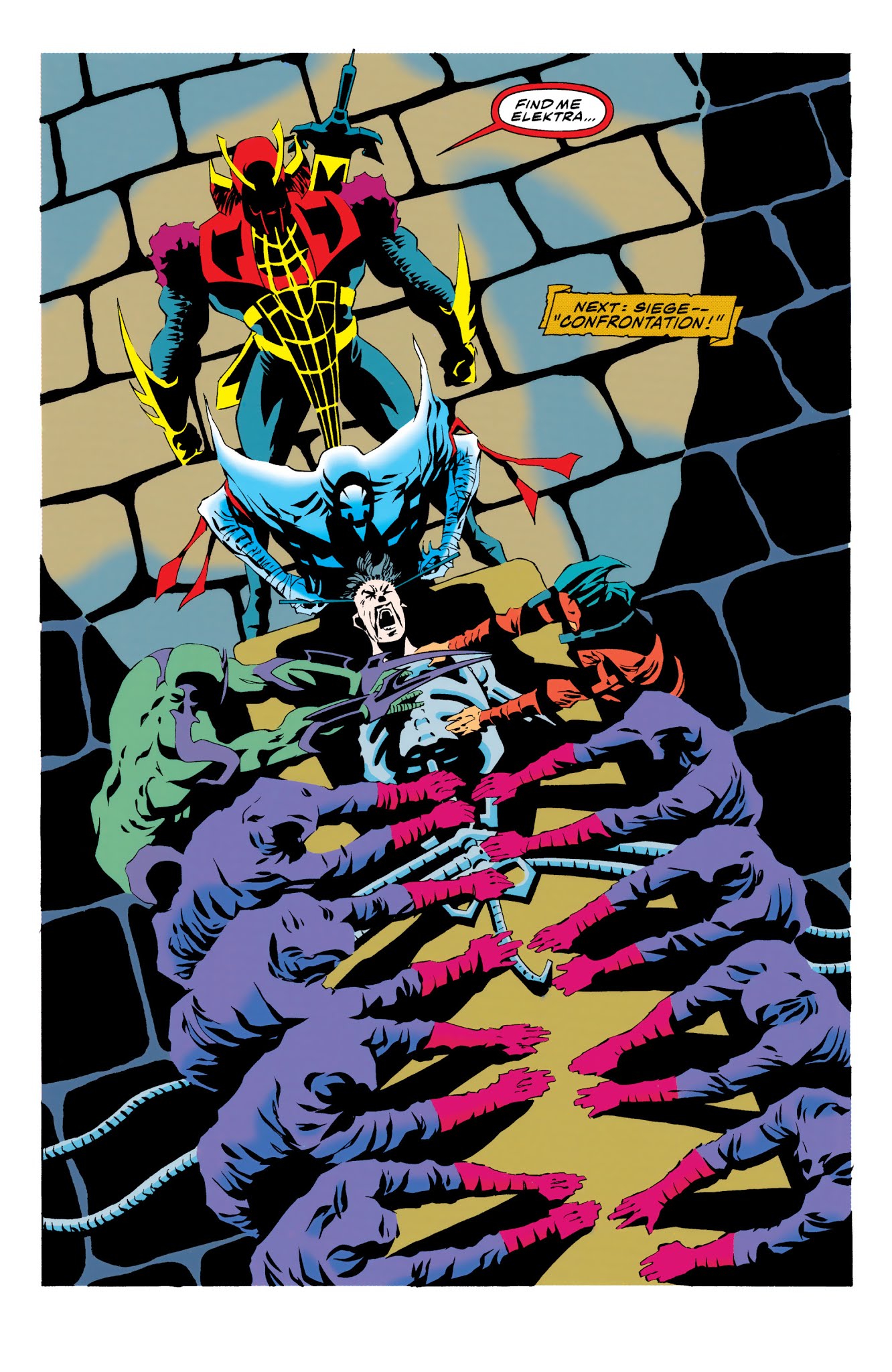 Read online Daredevil Epic Collection comic -  Issue # TPB 18 (Part 1) - 81