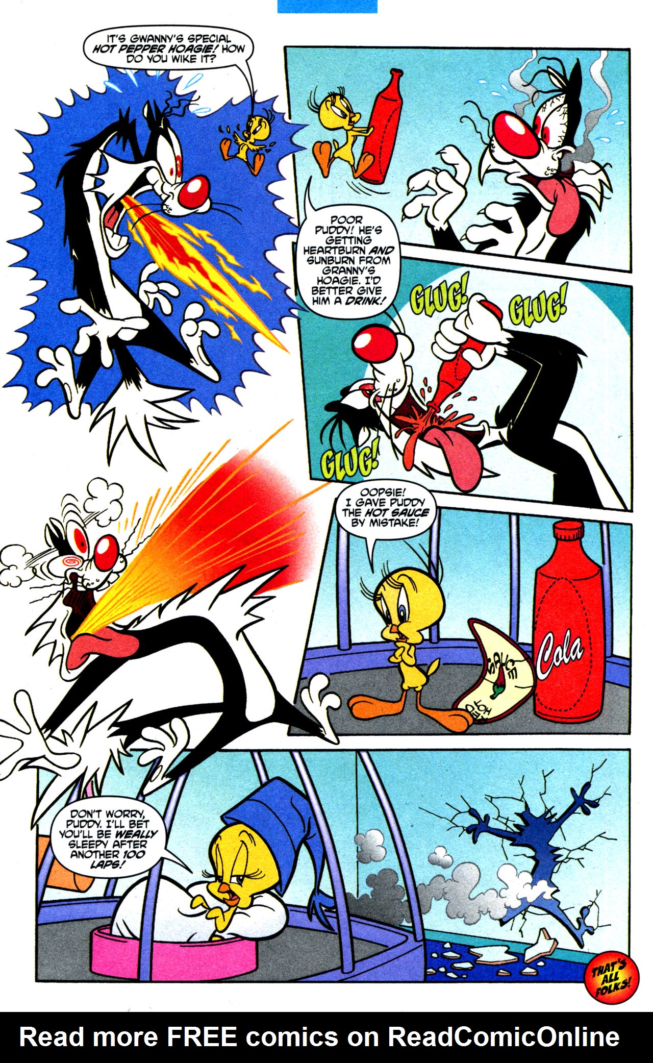 Read online Looney Tunes (1994) comic -  Issue #116 - 26