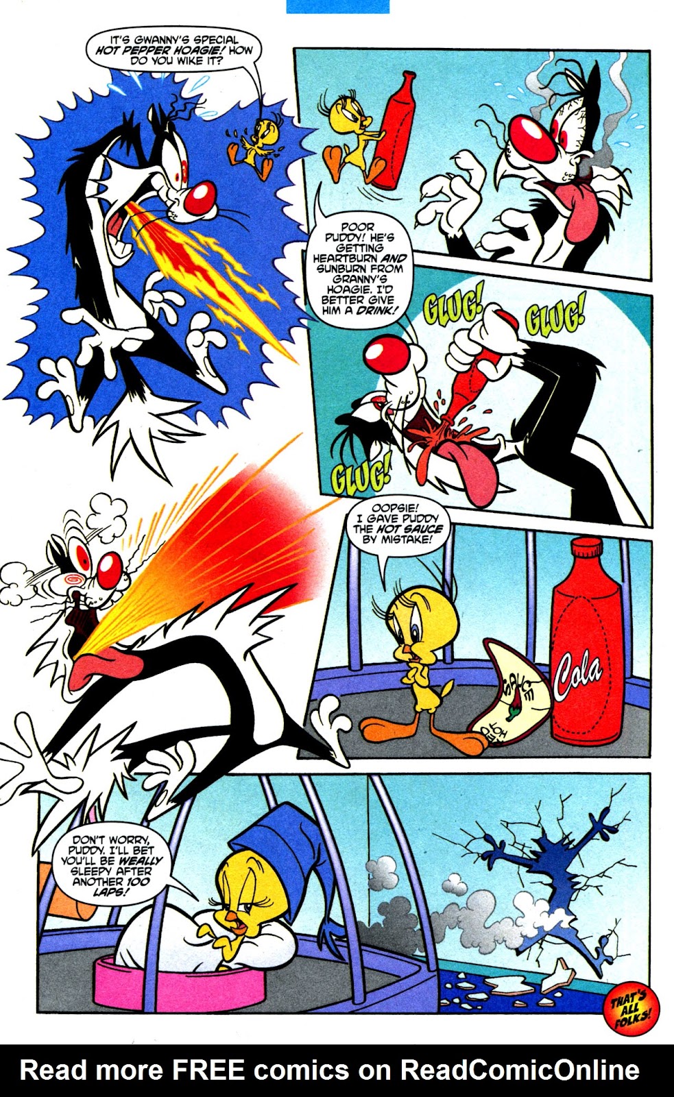 Looney Tunes (1994) issue 116 - Page 26