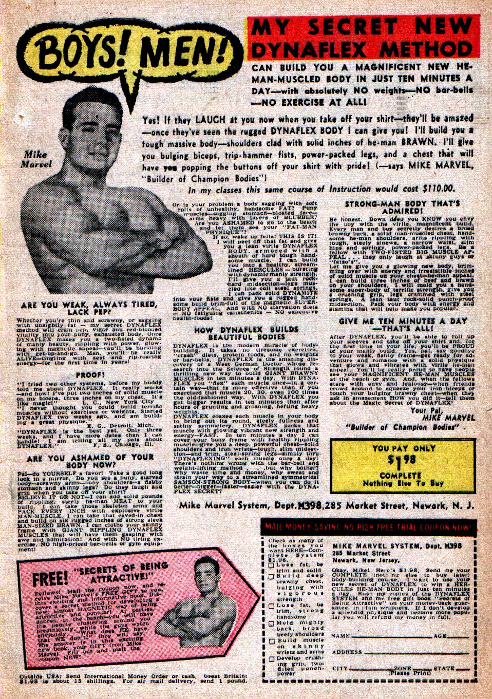 Read online Strange Tales (1951) comic -  Issue #125 - 33