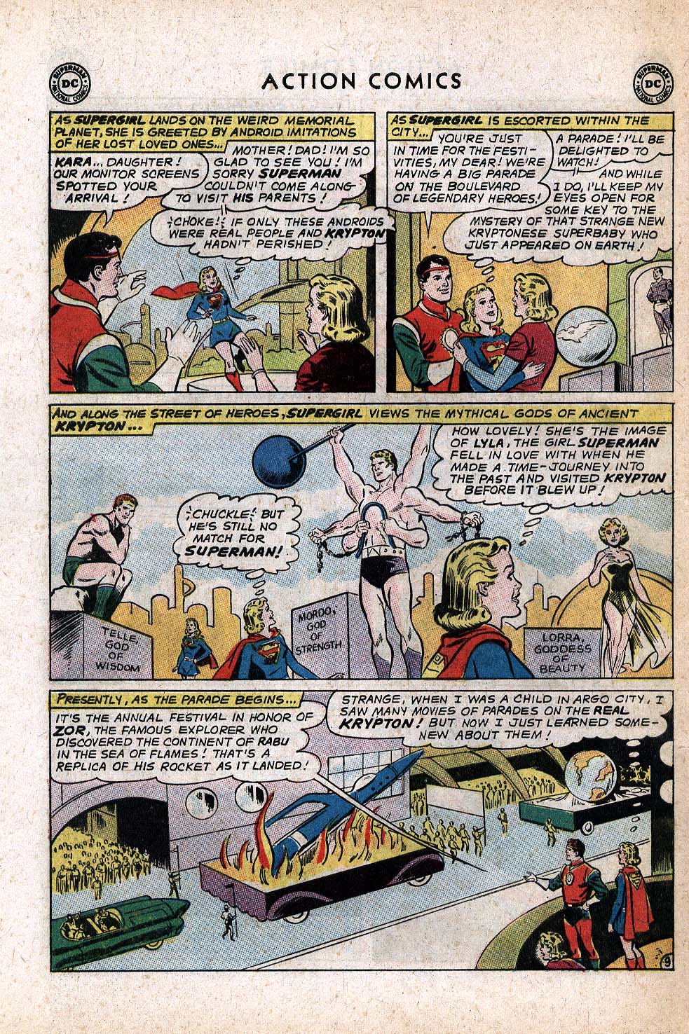 Read online Action Comics (1938) comic -  Issue #299 - 28