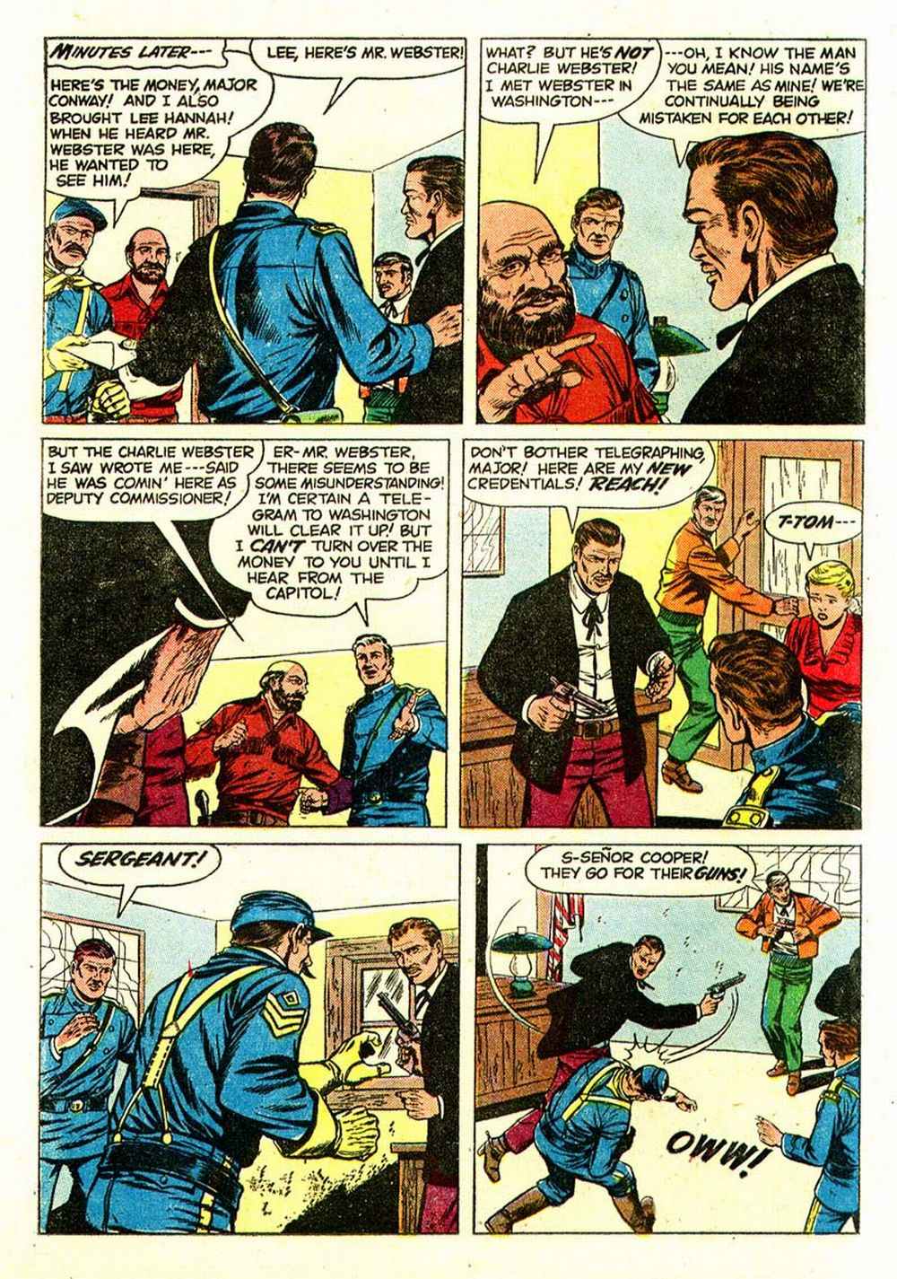 Read online The Lone Ranger (1948) comic -  Issue #77 - 20