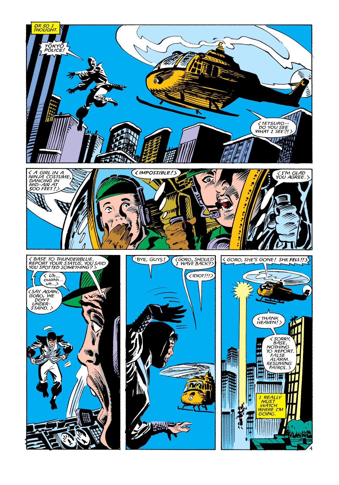 Marvel Masterworks: The Uncanny X-Men issue TPB 11 (Part 2) - Page 9