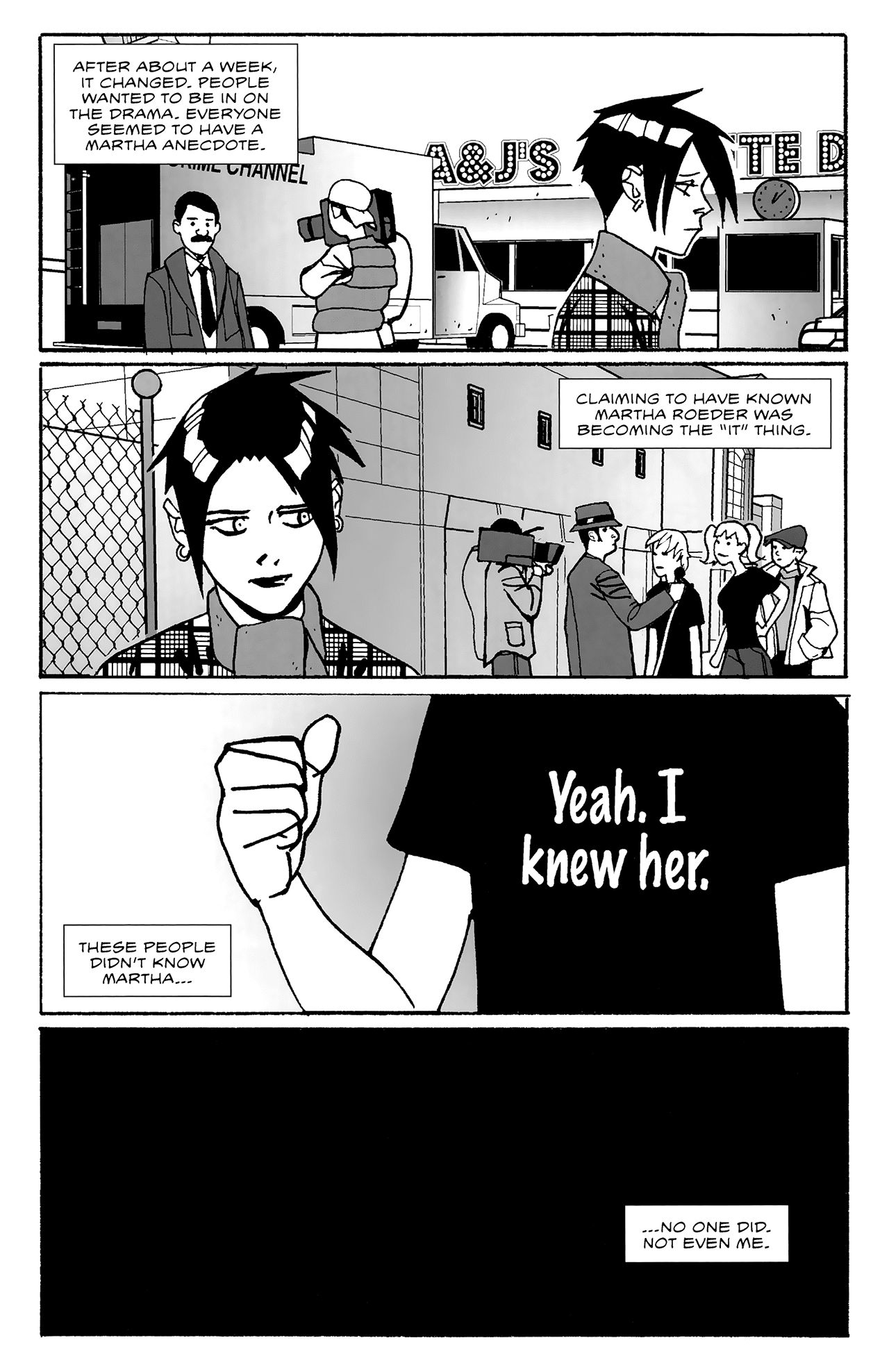 Read online All Nighter comic -  Issue #5 - 6