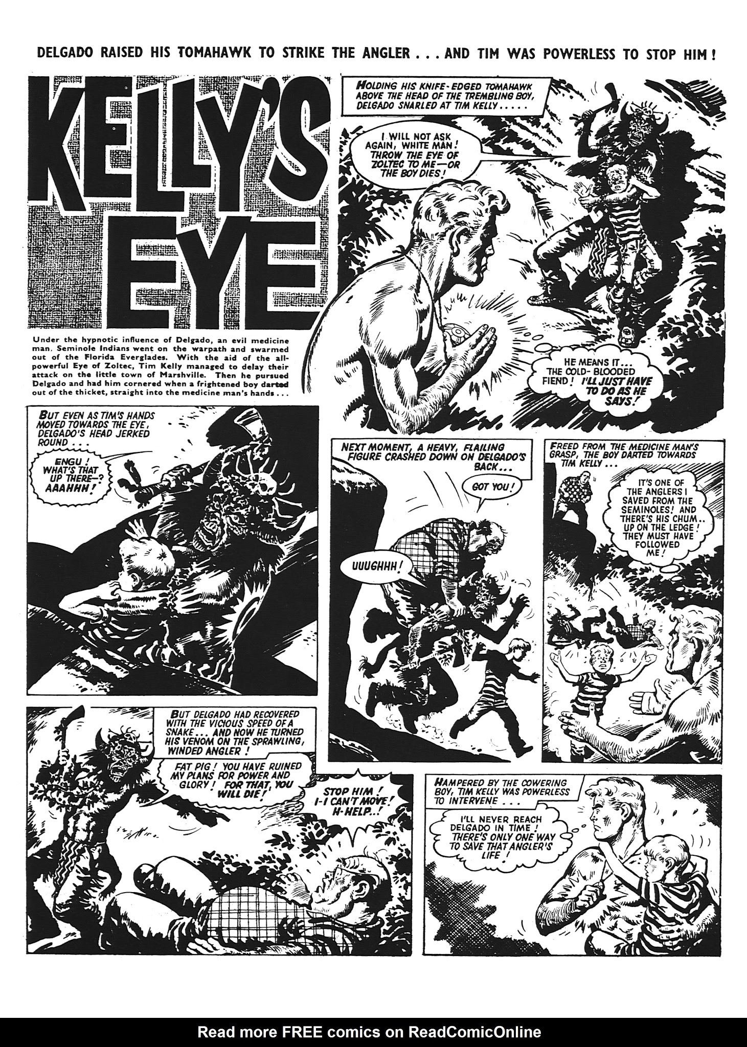 Read online Albion Origins comic -  Issue # TPB - 48