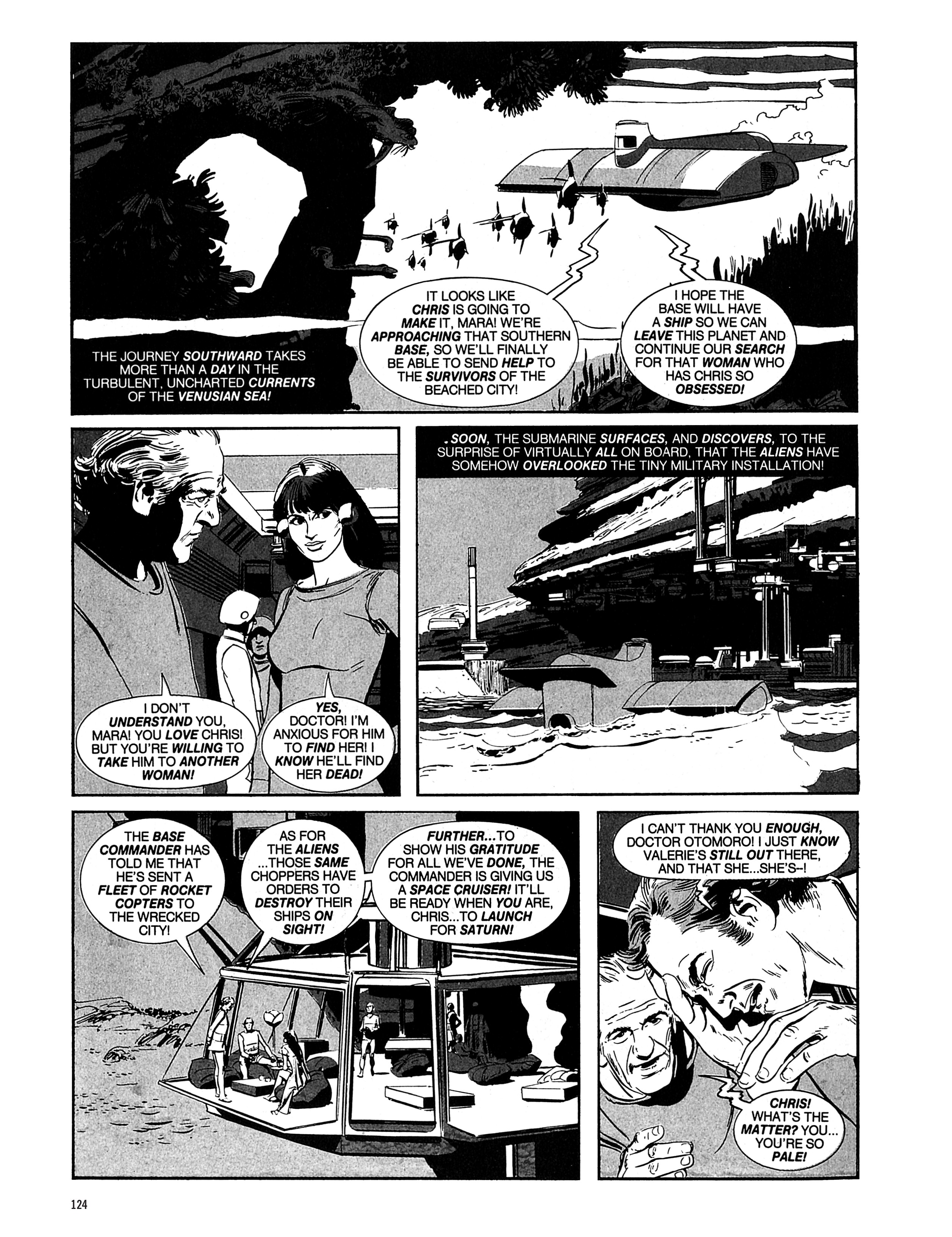 Read online Eerie Archives comic -  Issue # TPB 27 (Part 2) - 26