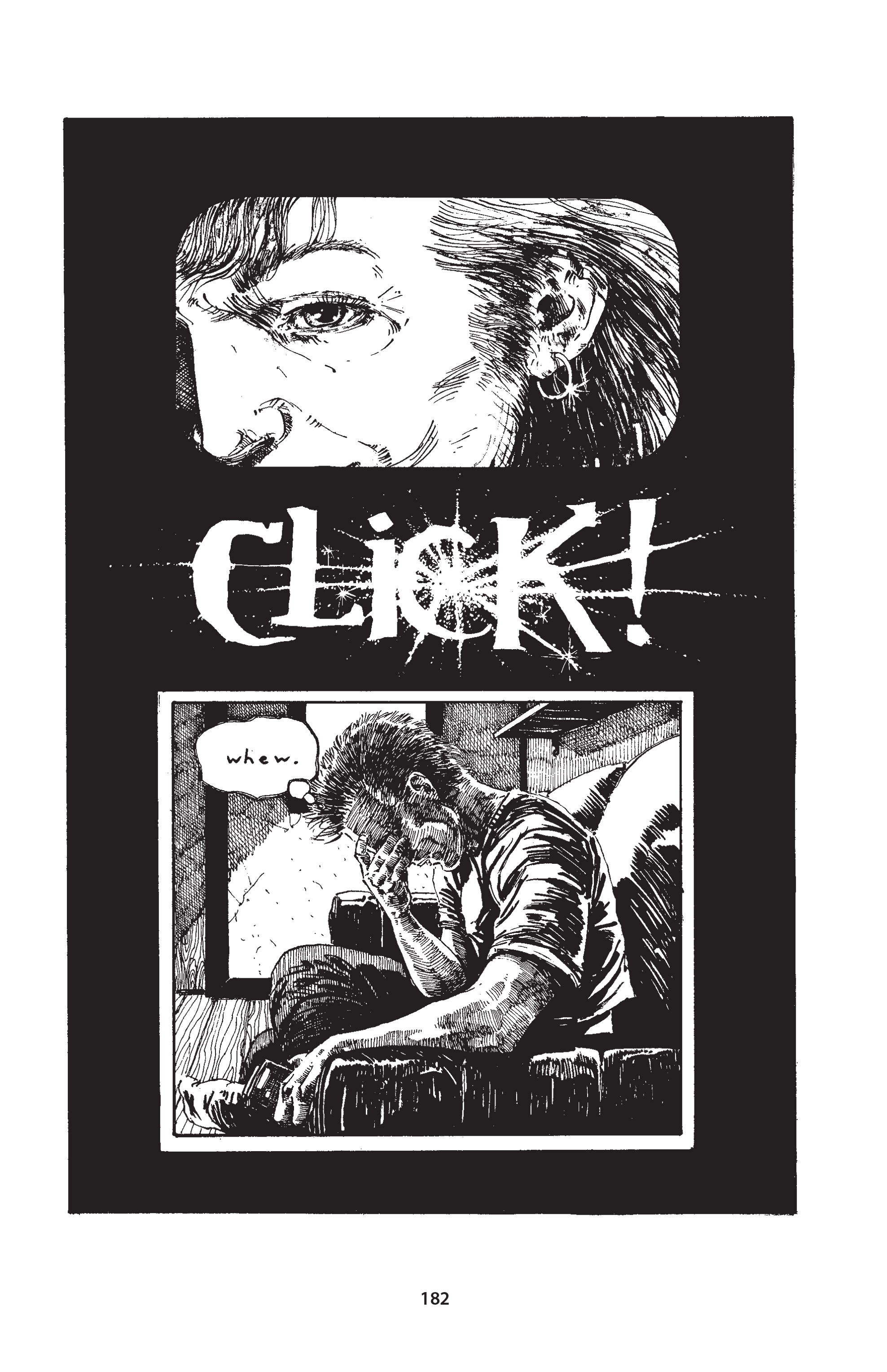 Read online The Puma Blues comic -  Issue # TPB (Part1) - 192