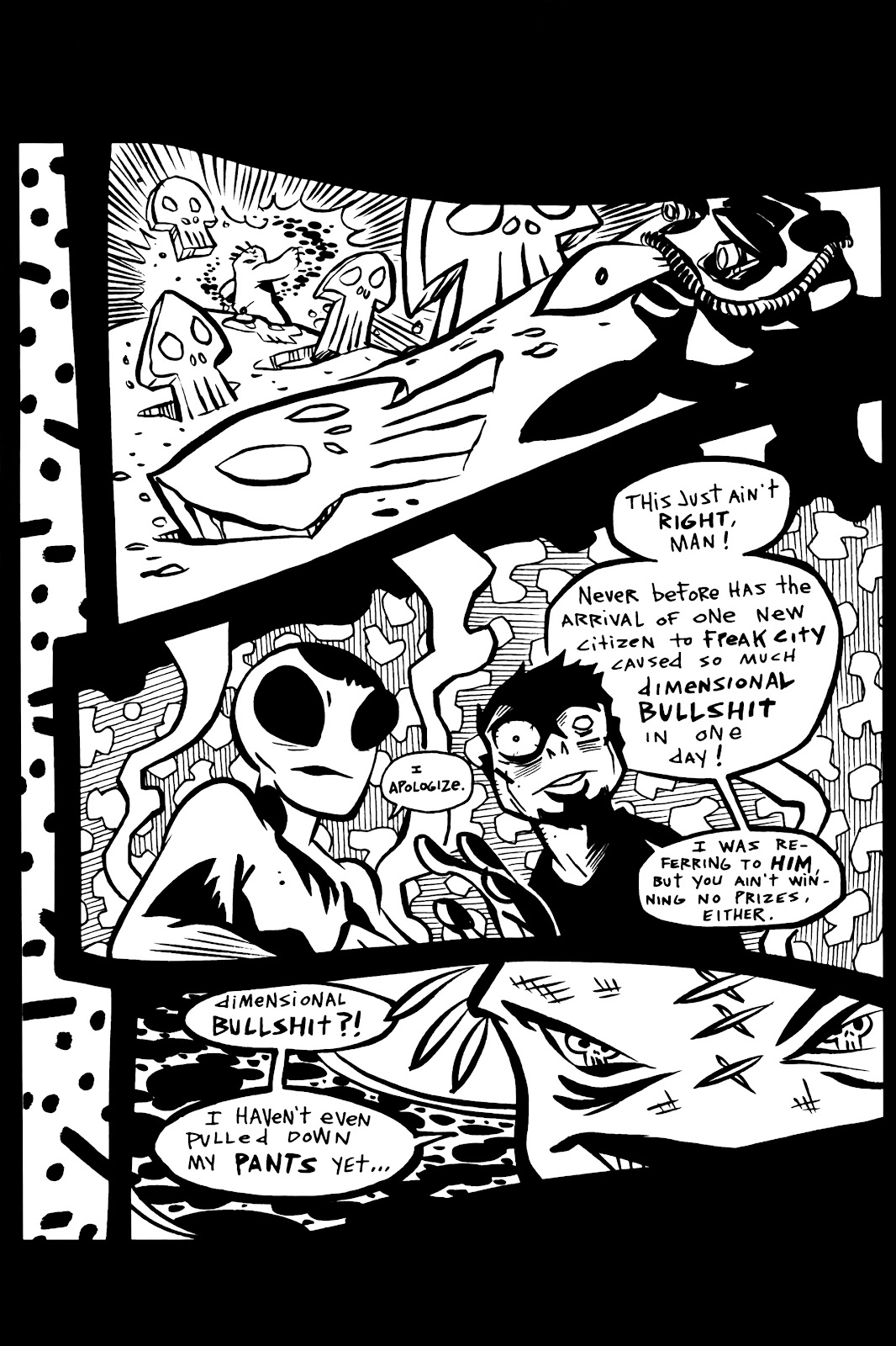 Voodoom issue Full - Page 36