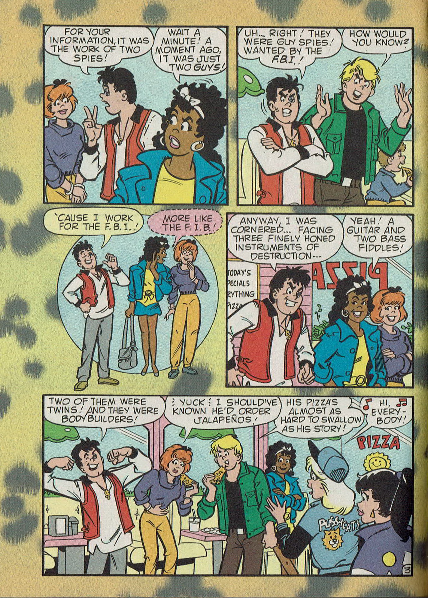 Read online Archie's Pals 'n' Gals Double Digest Magazine comic -  Issue #101 - 90