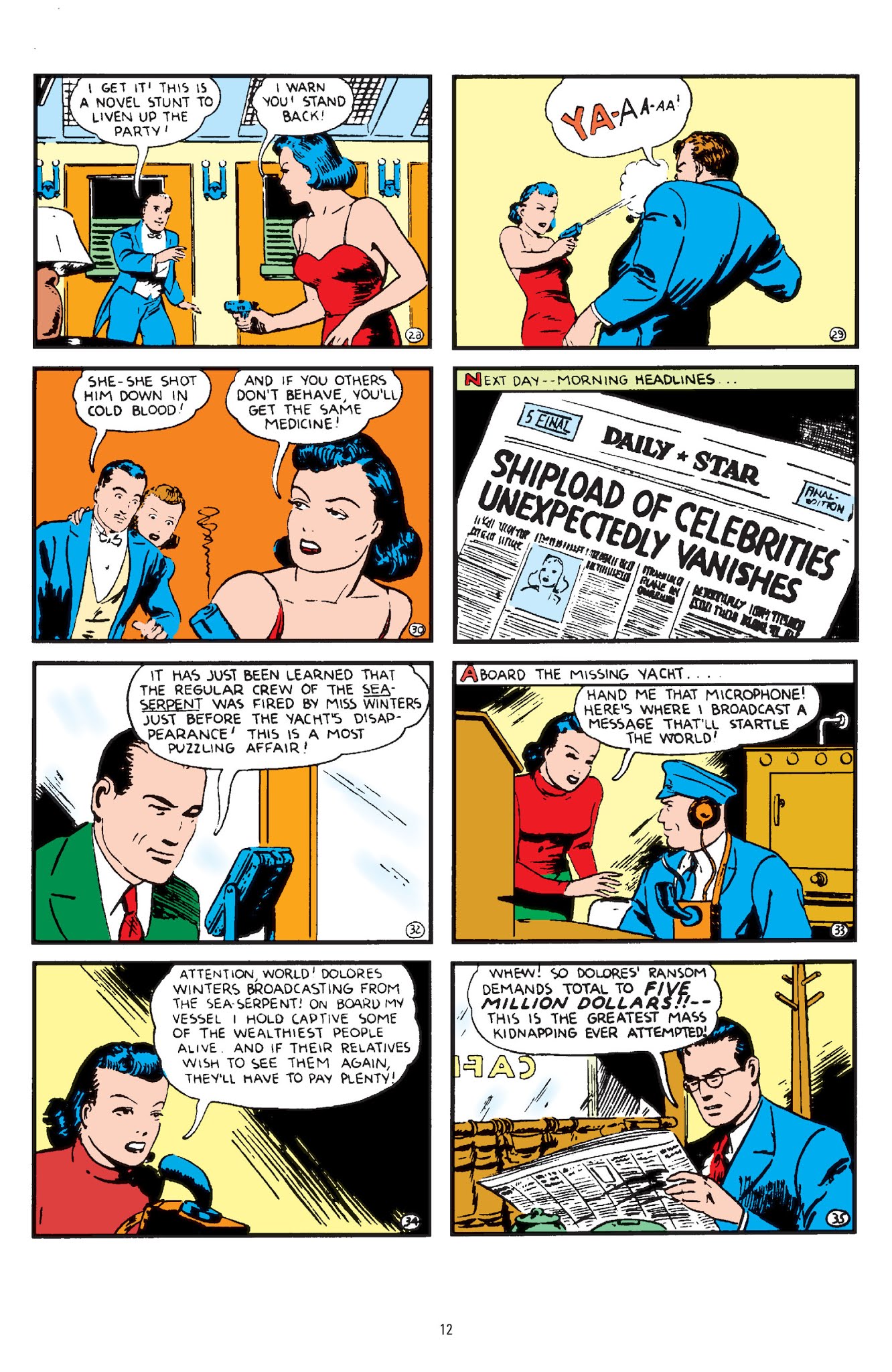 Read online Superman: The Golden Age comic -  Issue # TPB 2 (Part 1) - 12