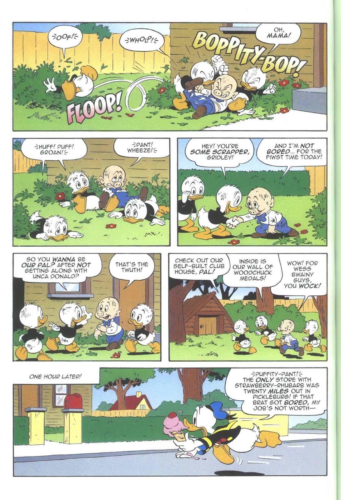 Walt Disney's Comics and Stories issue 681 - Page 30