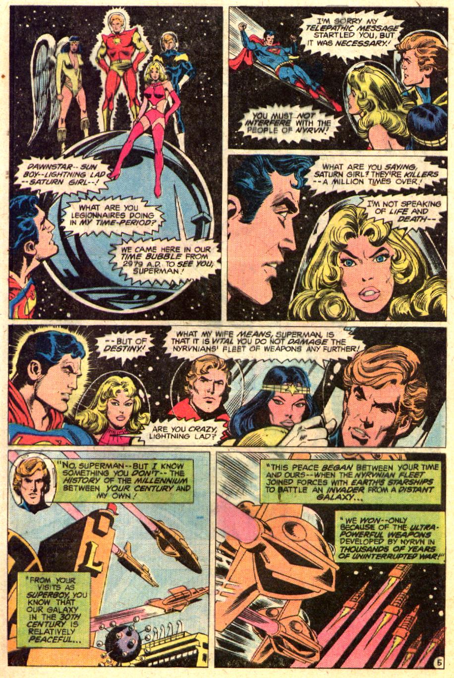 Read online DC Comics Presents comic -  Issue #13 - 6