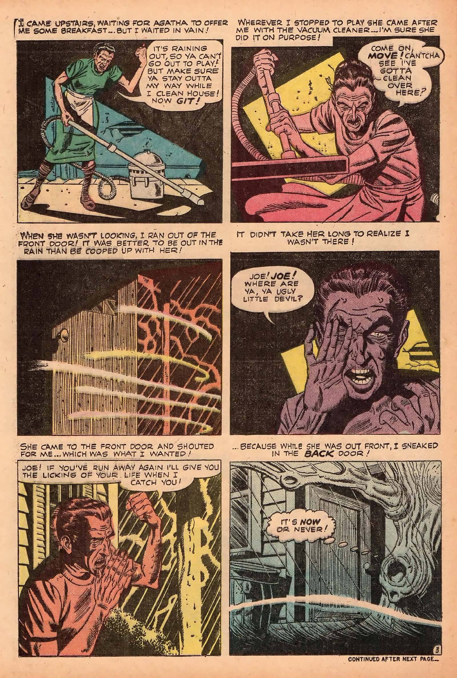 Read online Spellbound (1952) comic -  Issue #9 - 20
