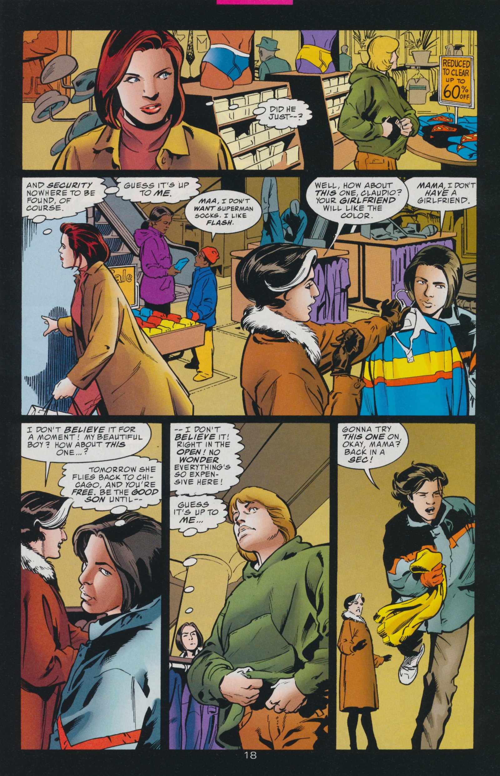 Read online Action Comics (1938) comic -  Issue #752 - 25