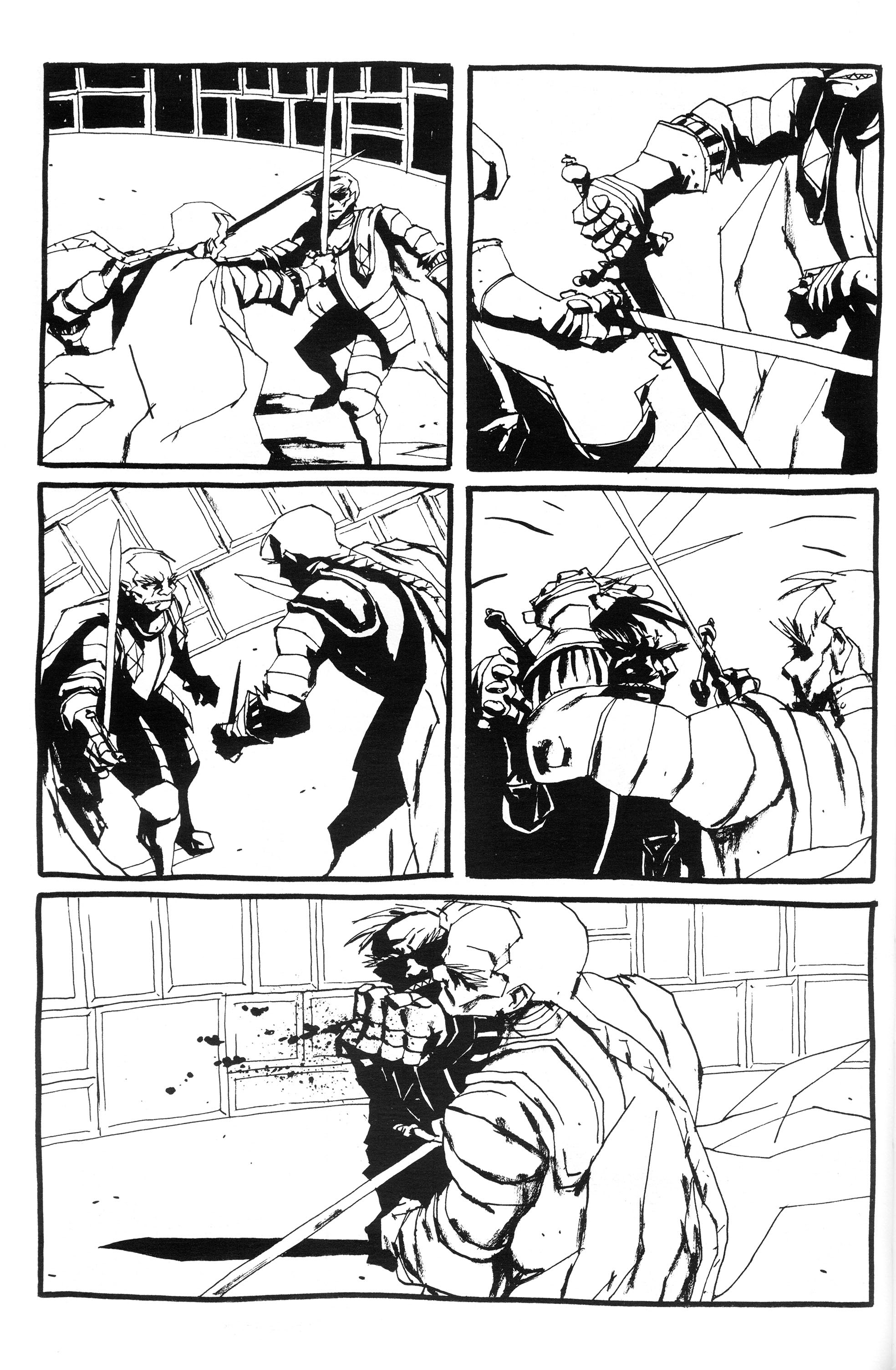 Read online Inferno (2003) comic -  Issue # TPB - 116