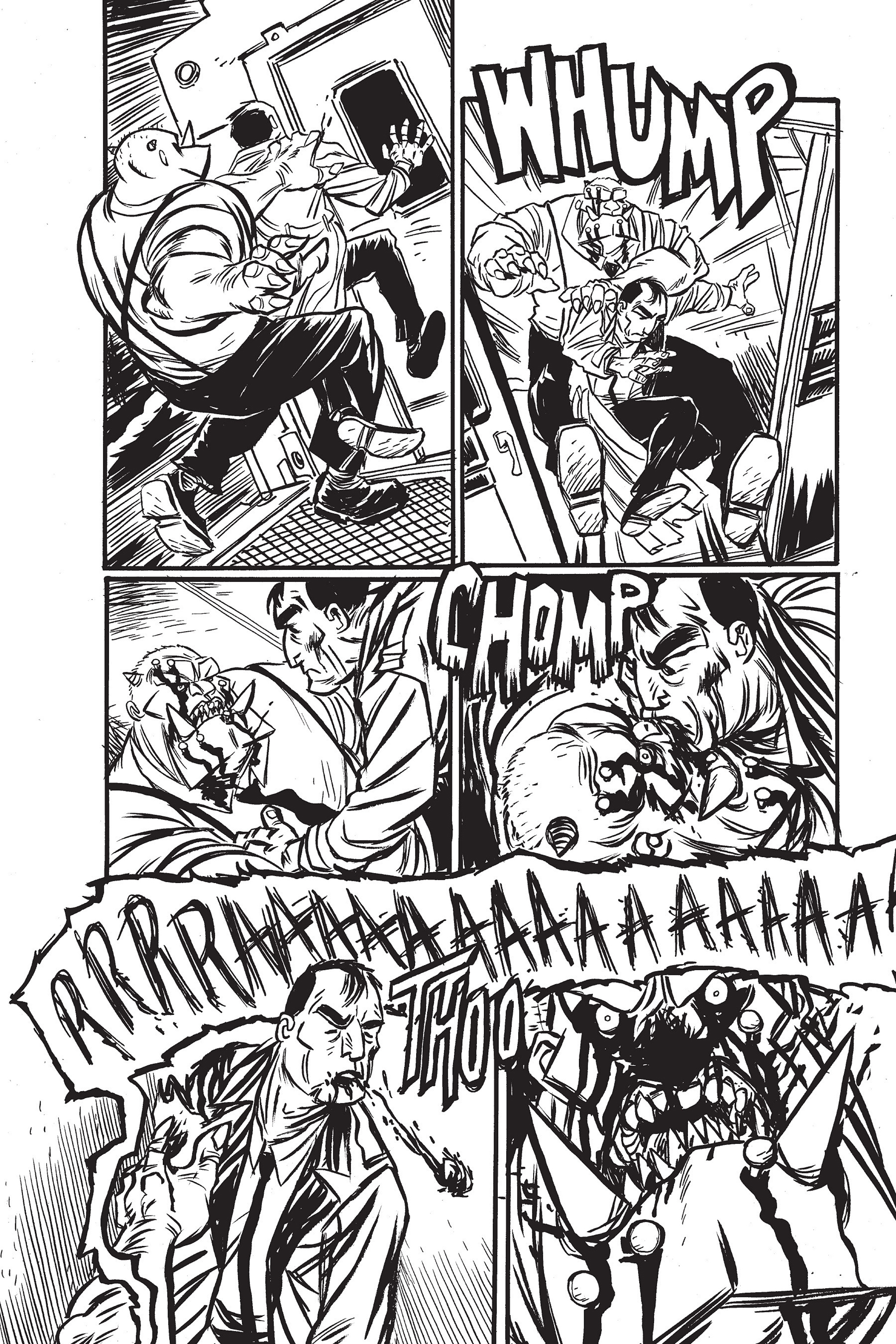 Read online Hellcity comic -  Issue # TPB (Part 3) - 46