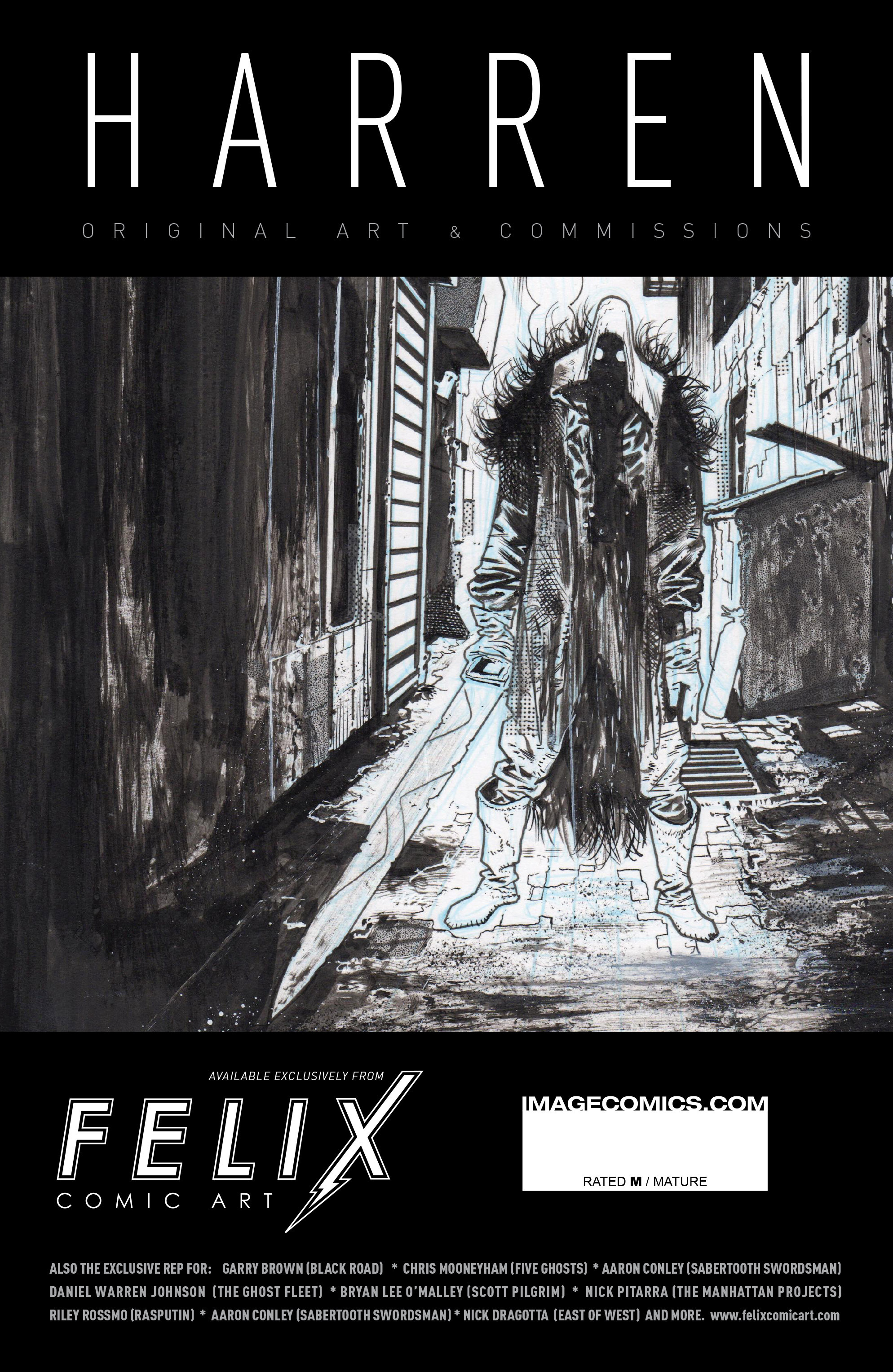 Read online Rumble comic -  Issue #13 - 32