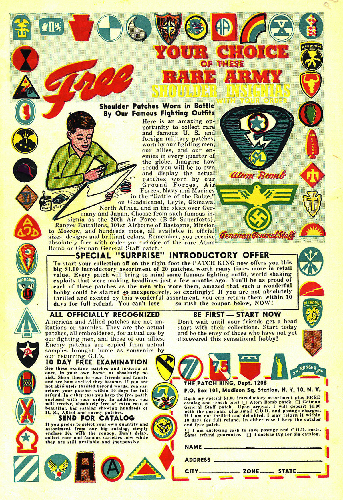 Read online Boy Comics comic -  Issue #30 - 64