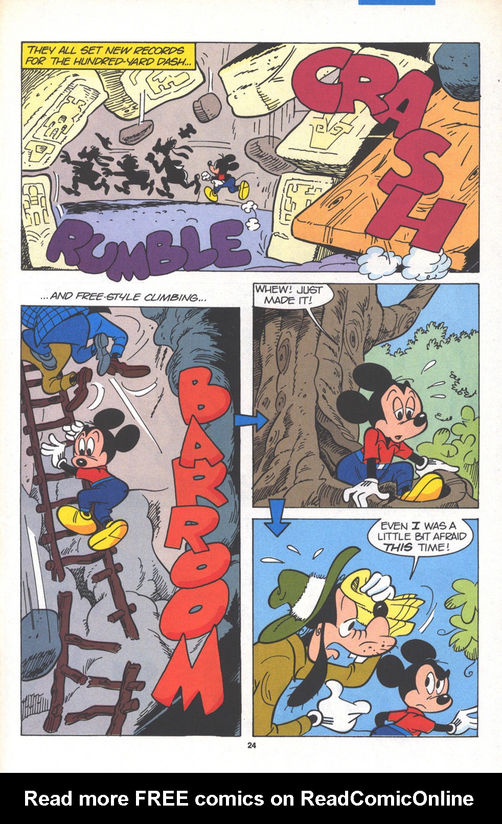 Walt Disney's Goofy Adventures Issue #13 #13 - English 31