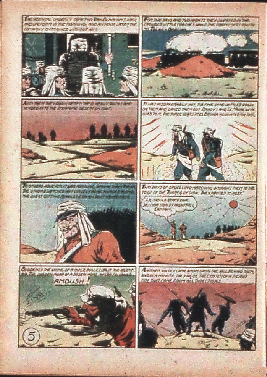 Read online More Fun Comics comic -  Issue #40 - 60