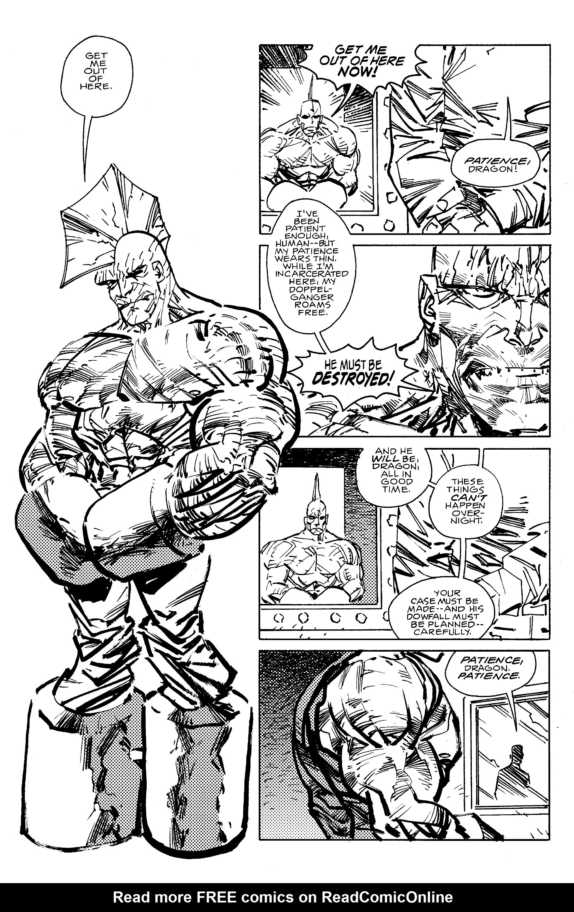 Read online Savage Dragon Archives comic -  Issue # TPB 6 (Part 2) - 73