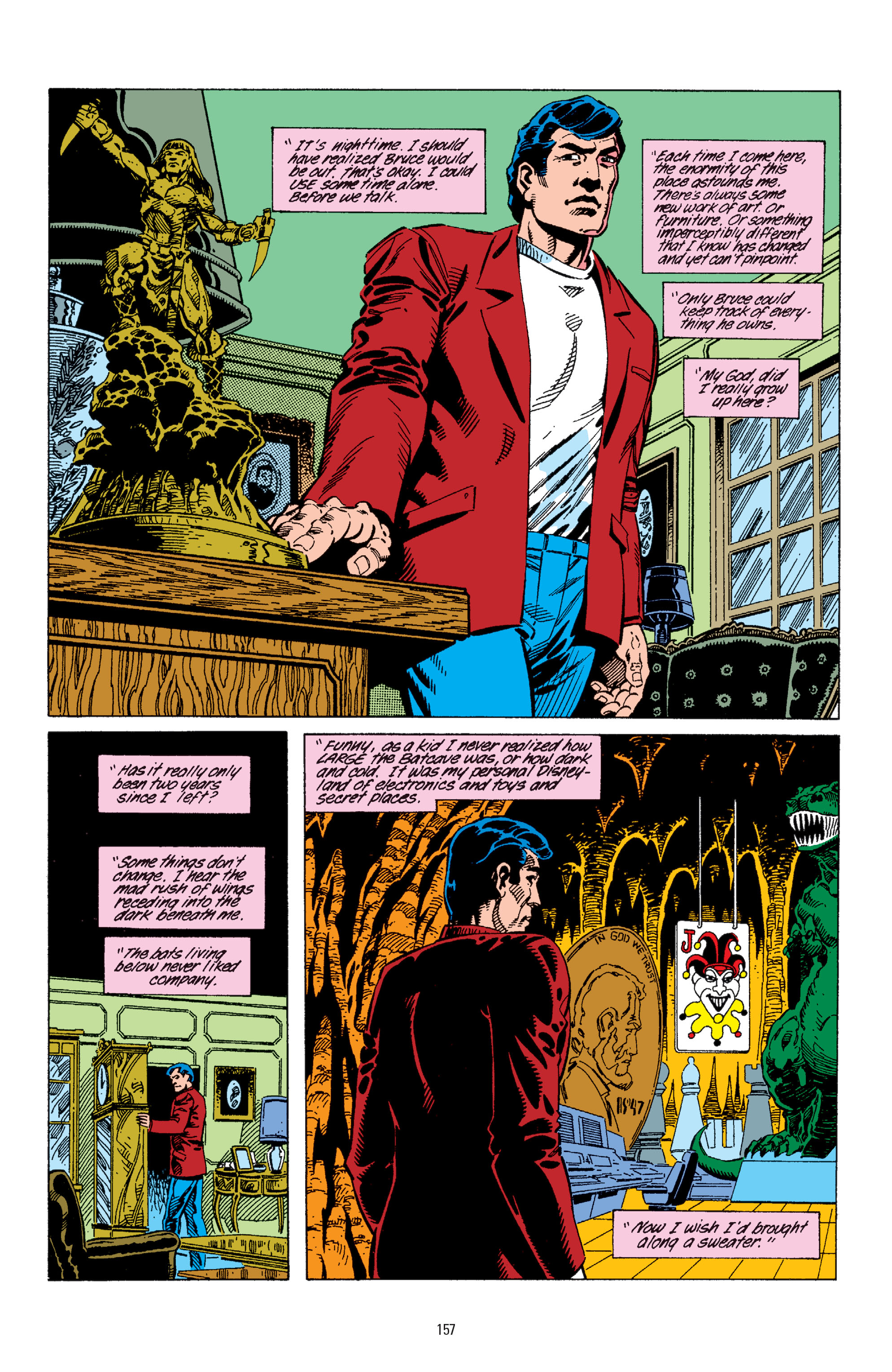 Read online Batman: The Caped Crusader comic -  Issue # TPB 2 (Part 2) - 57
