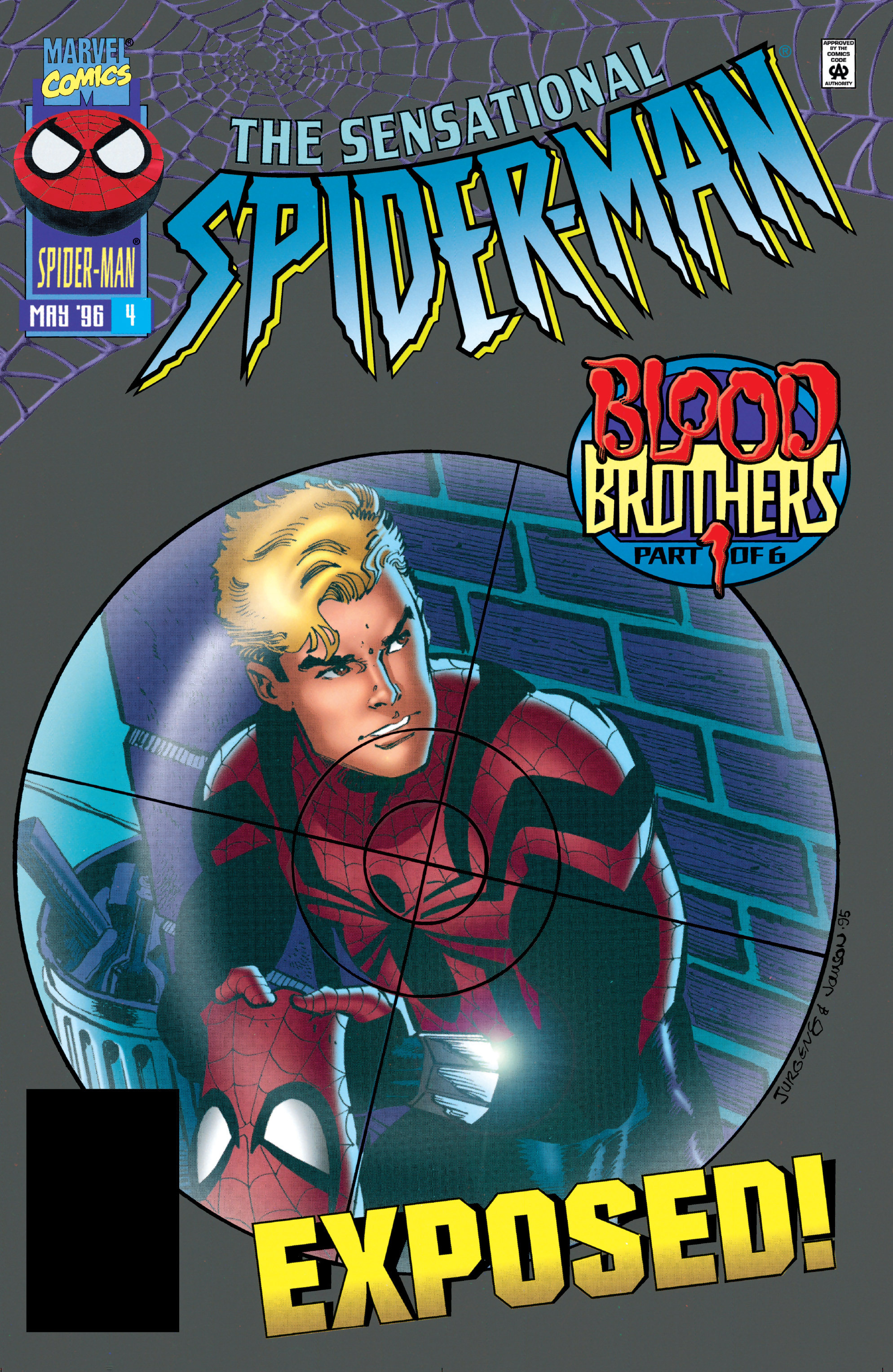 Read online The Amazing Spider-Man: The Complete Ben Reilly Epic comic -  Issue # TPB 4 - 4