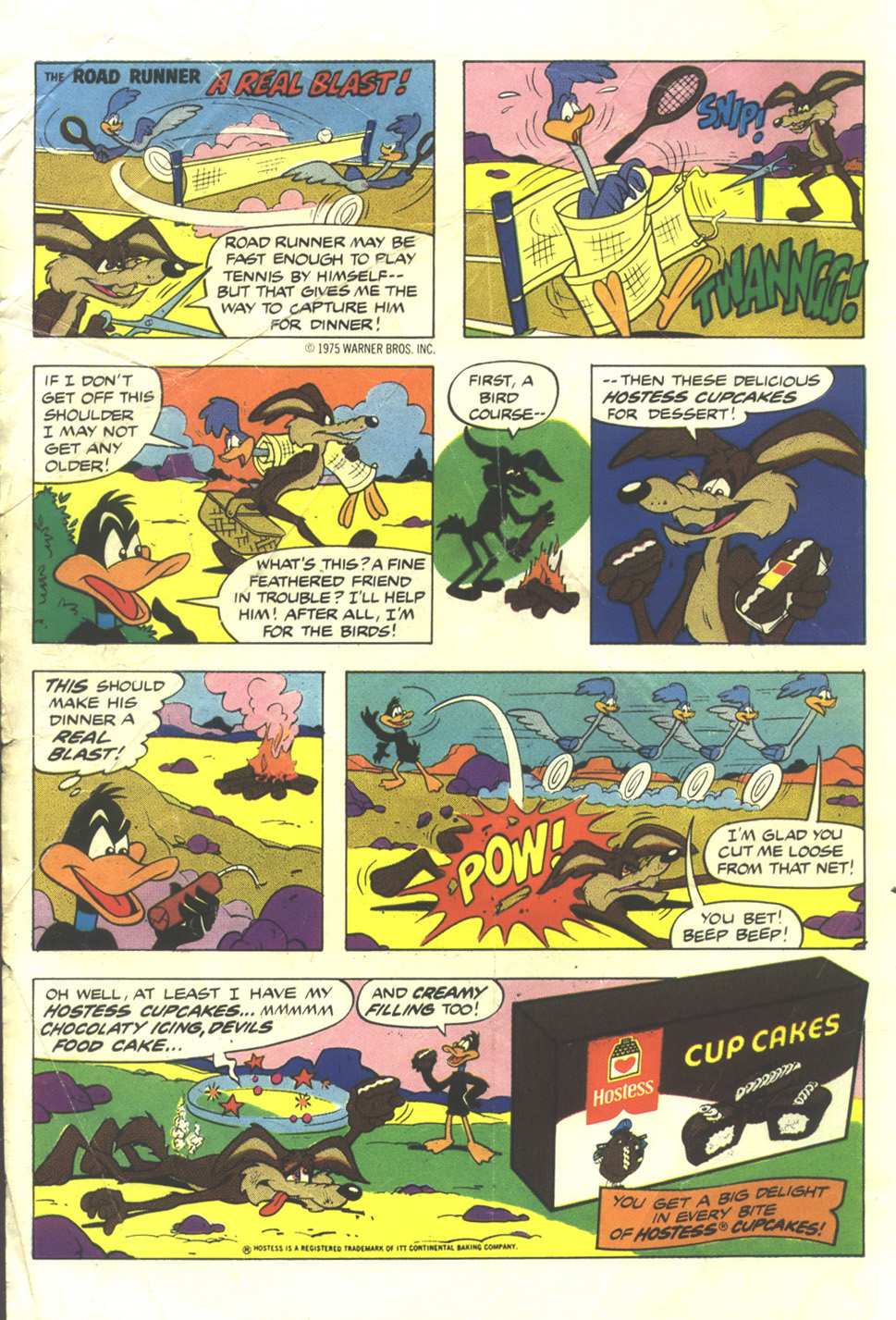Read online Moby Duck comic -  Issue #18 - 2