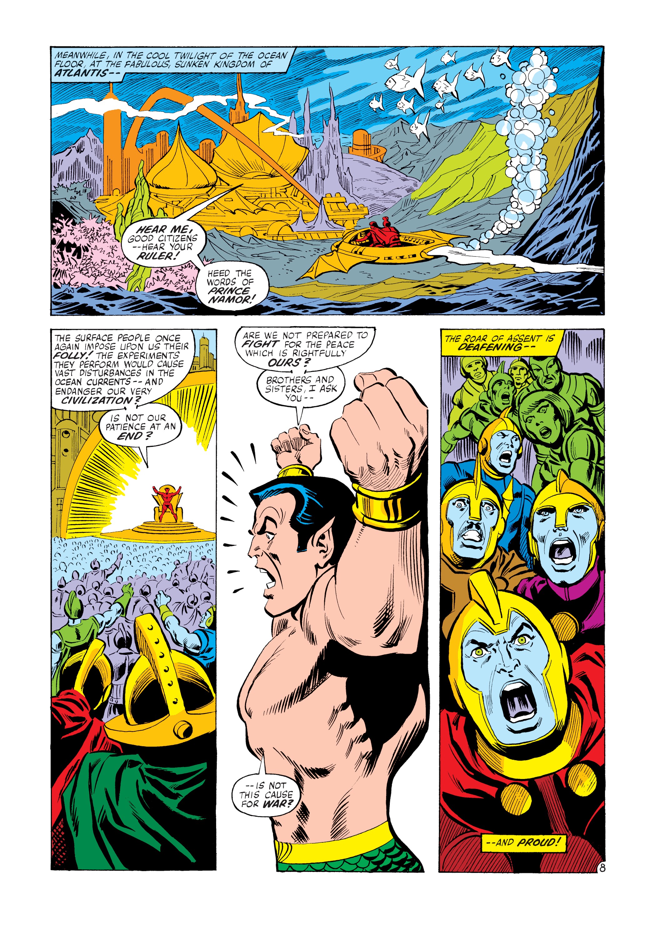 Read online Marvel Masterworks: The Amazing Spider-Man comic -  Issue # TPB 20 (Part 3) - 4