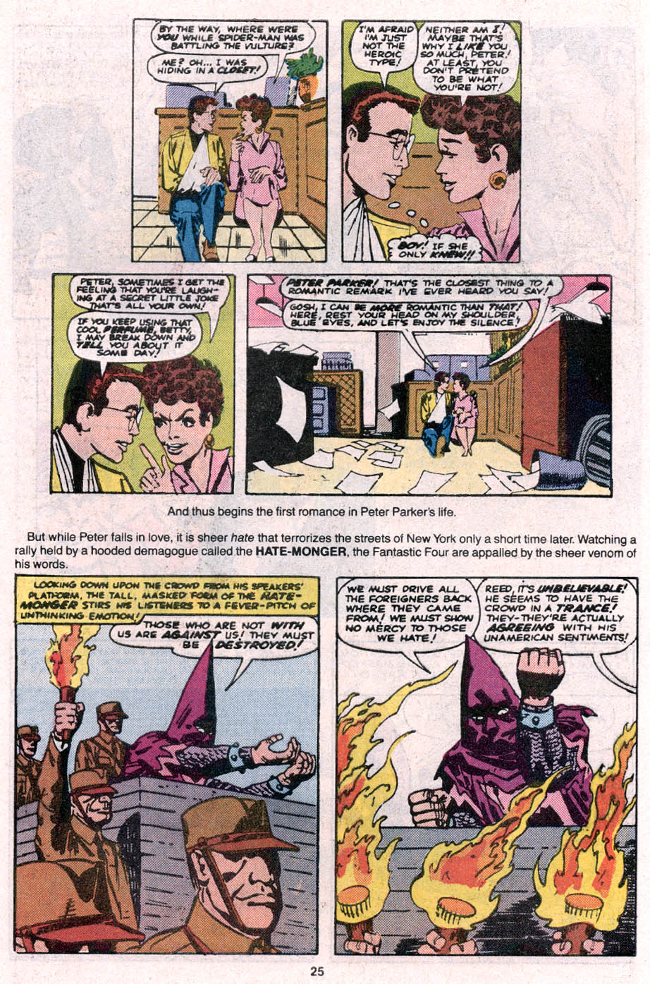 Read online Marvel Saga: The Official History of the Marvel Universe comic -  Issue #11 - 27