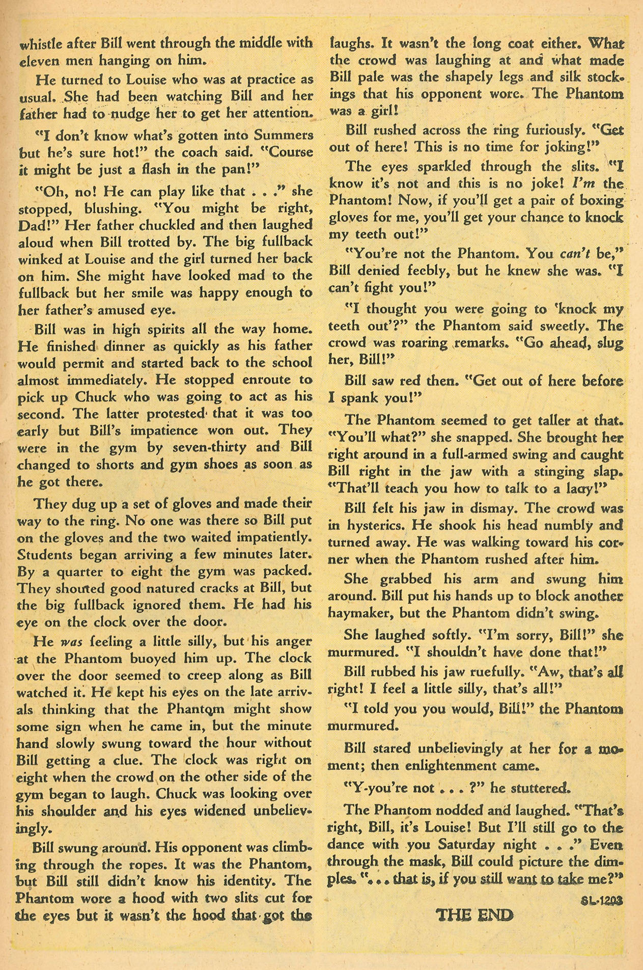 Read online Willie Comics (1946) comic -  Issue #6 - 31