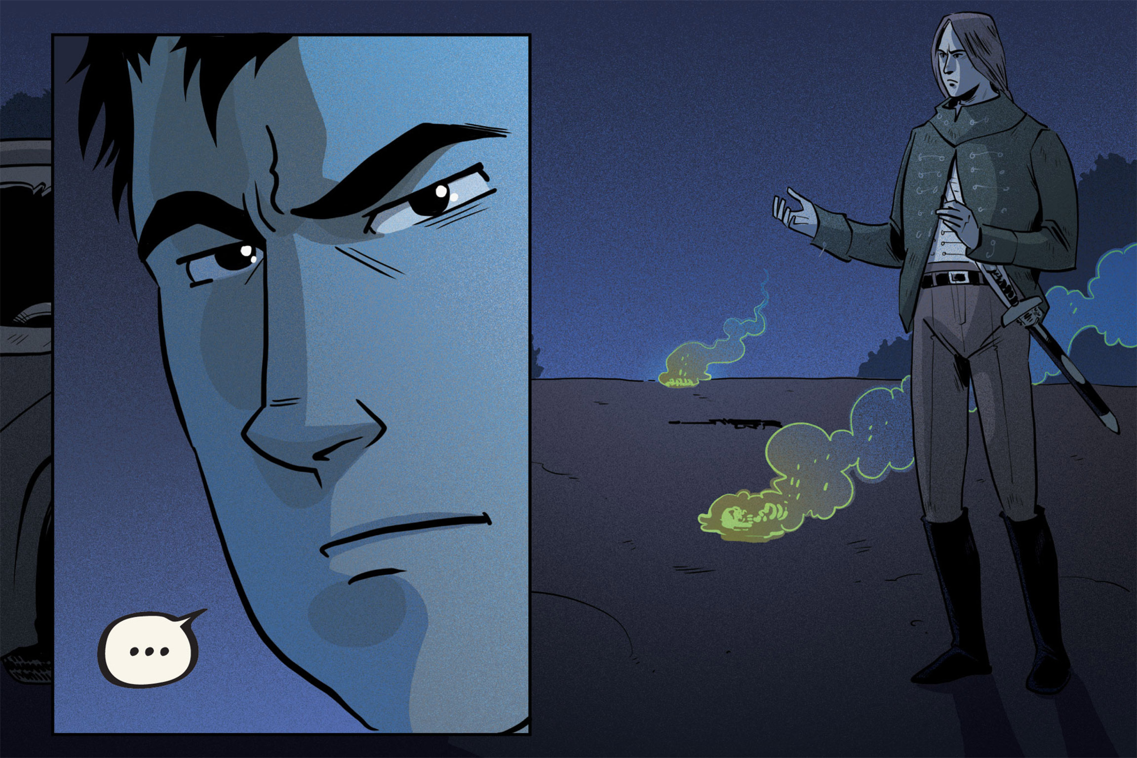Read online Valentine comic -  Issue #11 - 32