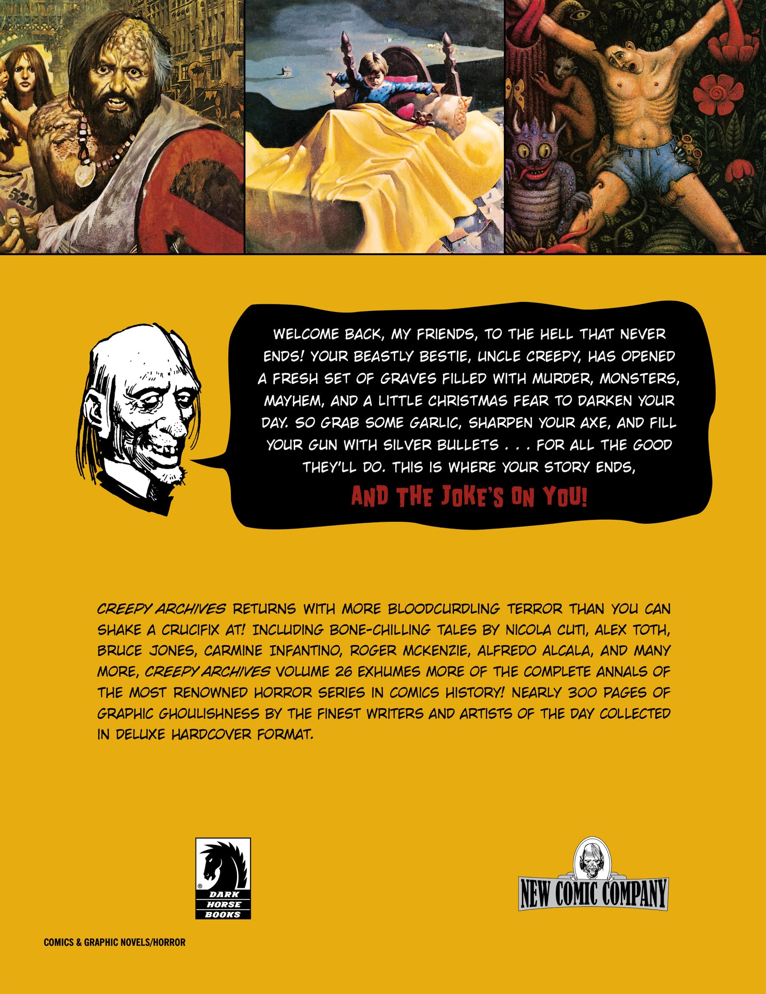 Read online Creepy Archives comic -  Issue # TPB 26 (Part 3) - 92