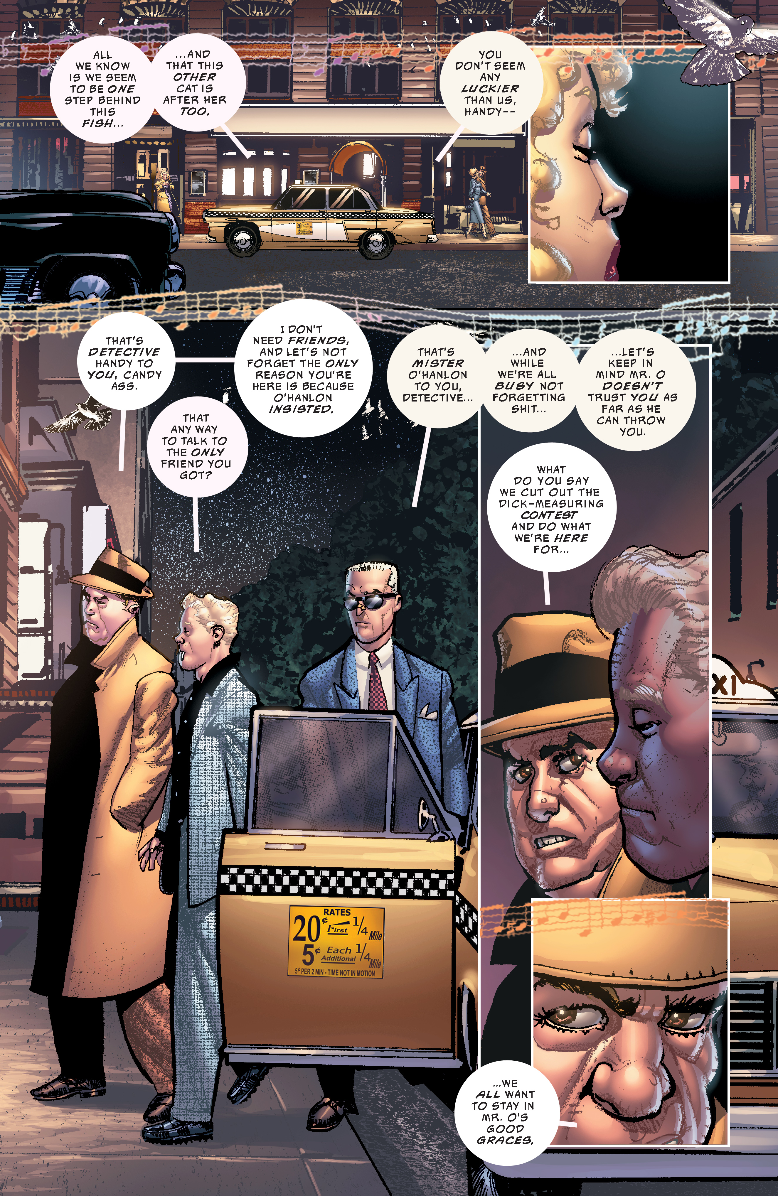 Read online Midnight of the Soul comic -  Issue #4 - 10