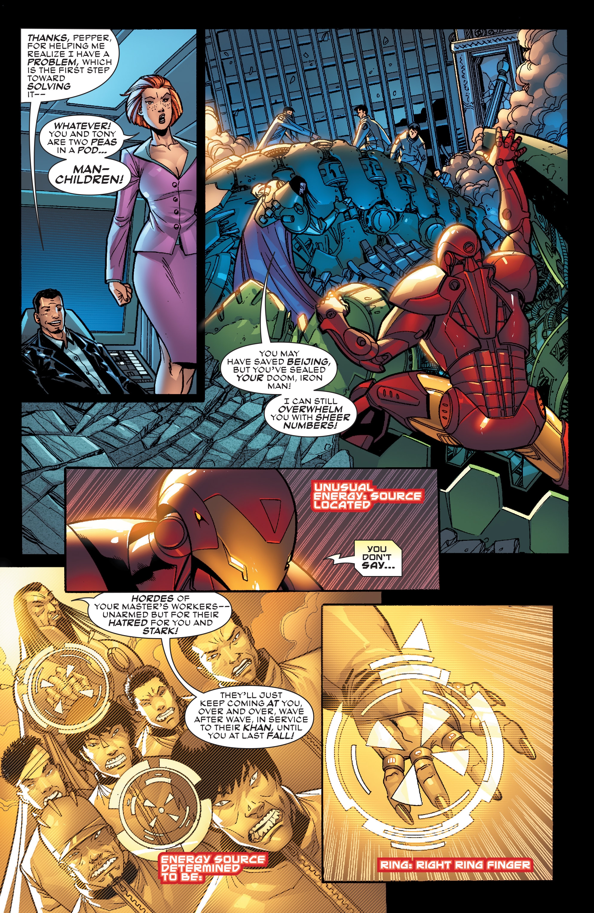 Read online Marvel Adventures Super Heroes (2010) comic -  Issue #18 - 21