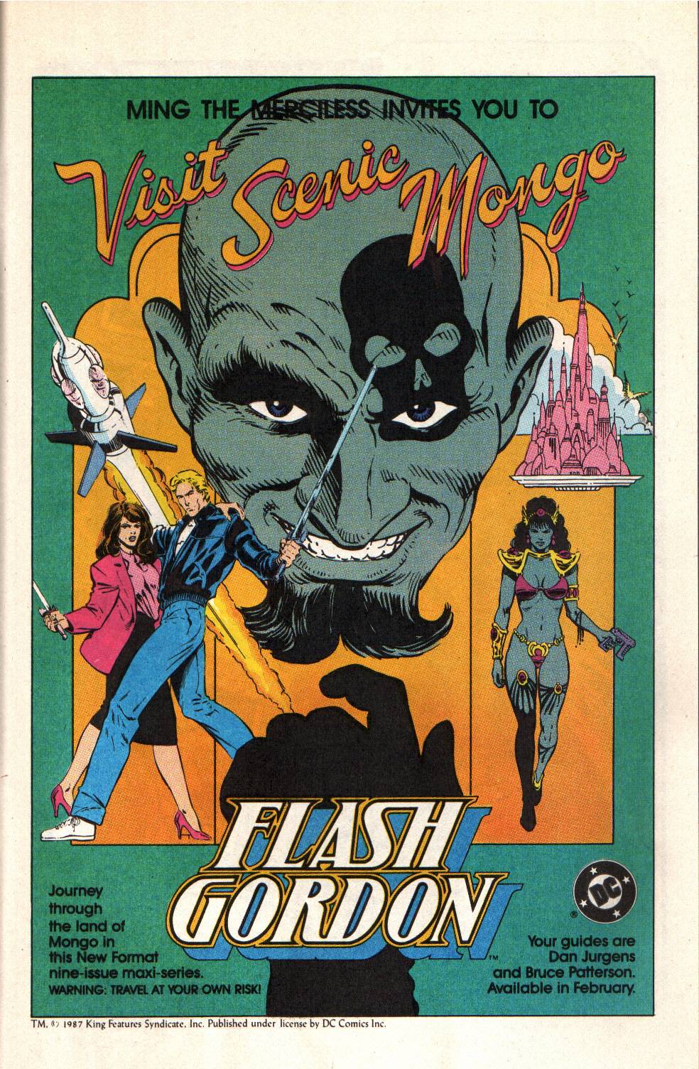 Read online The Phantom (1988) comic -  Issue #2 - 33