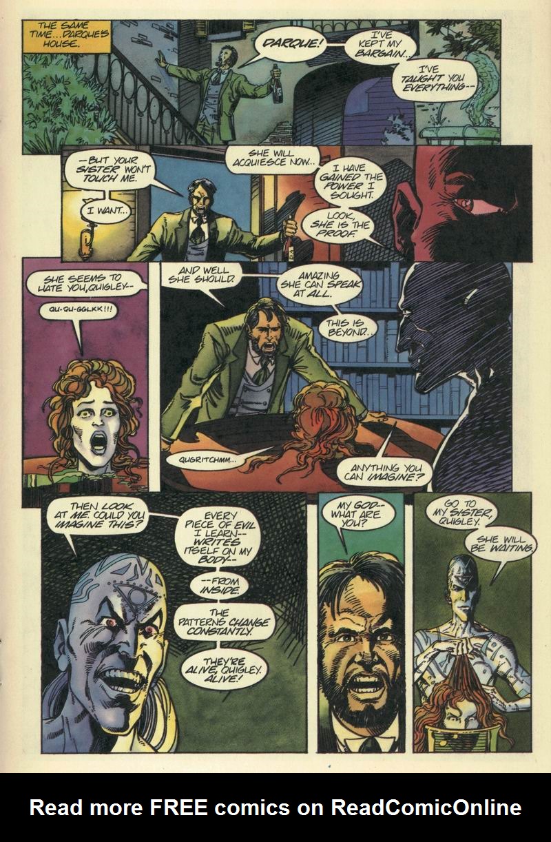 Read online Shadowman (1992) comic -  Issue #0 - 14