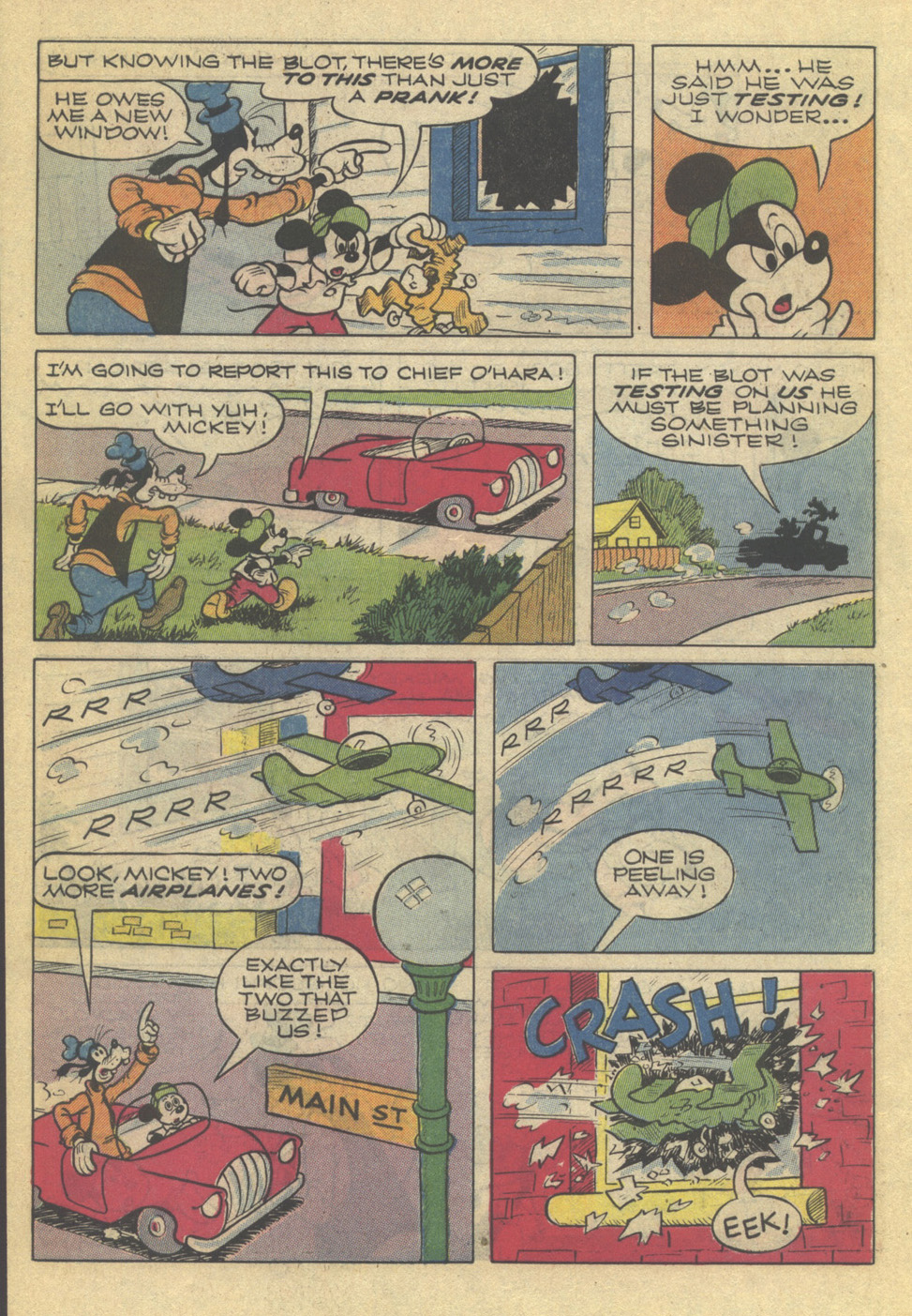 Read online Walt Disney's Comics and Stories comic -  Issue #510 - 30
