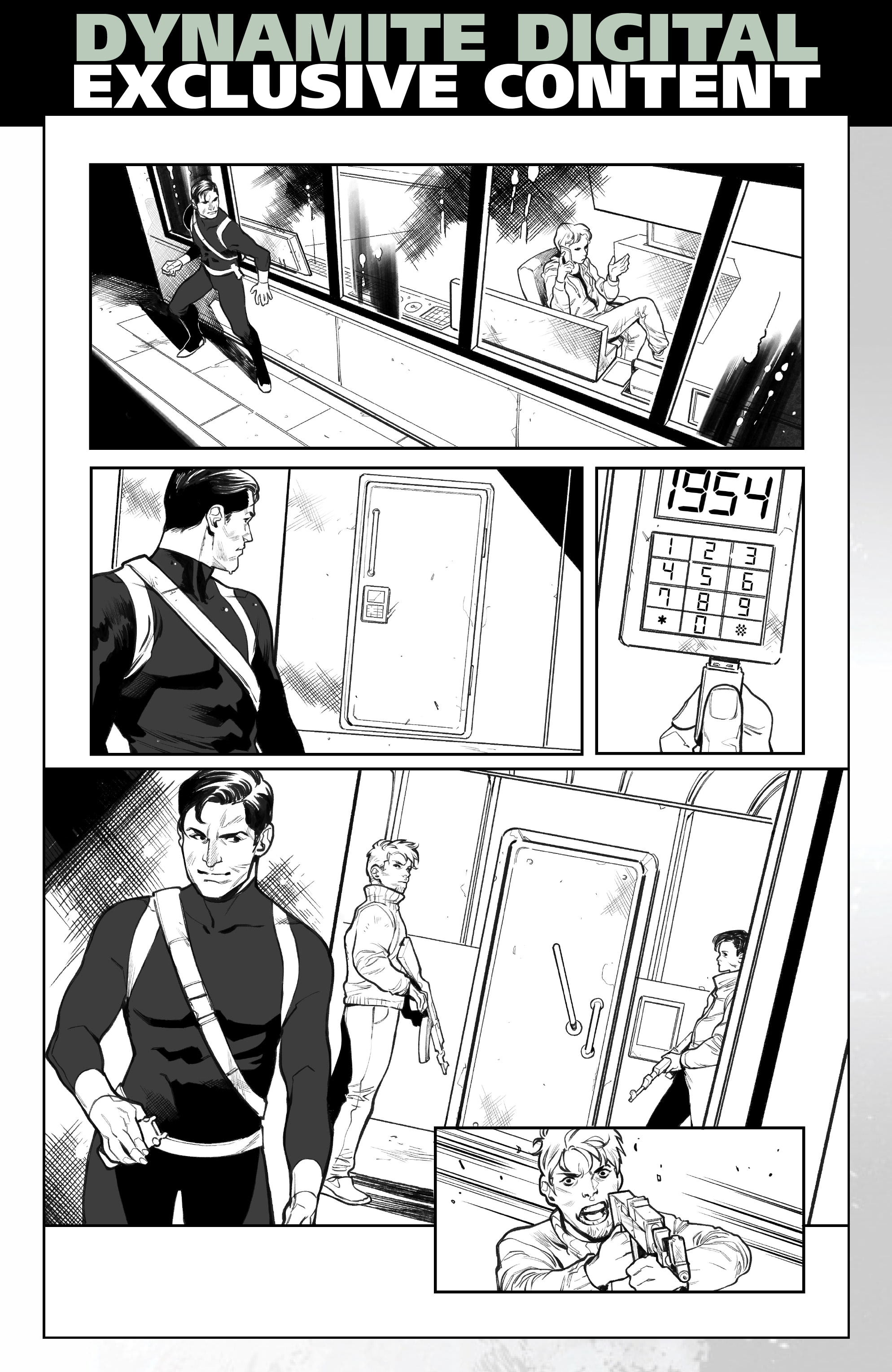 Read online James Bond (2019) comic -  Issue #4 - 29