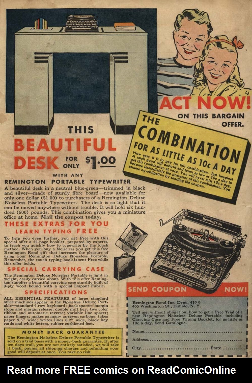 Read online Zip Comics comic -  Issue #19 - 68