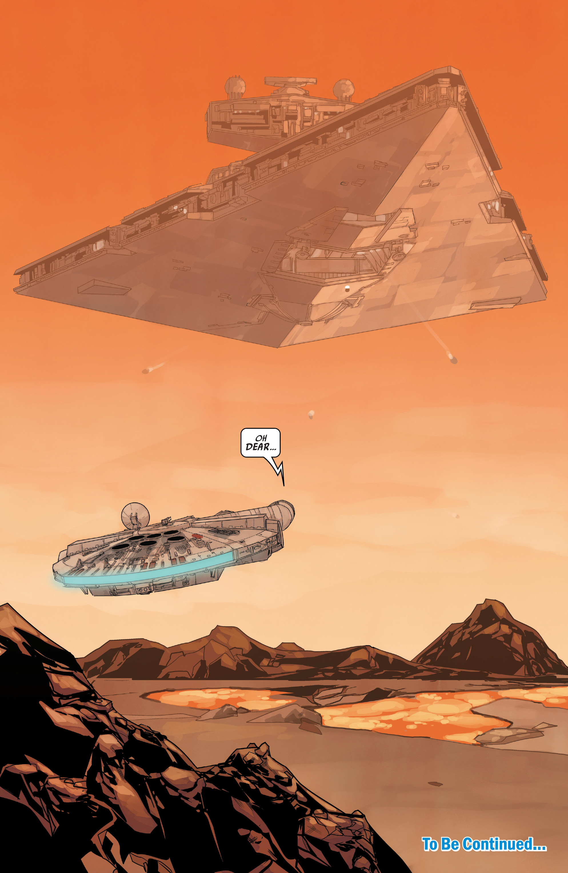 Read online Star Wars (2015) comic -  Issue #69 - 23
