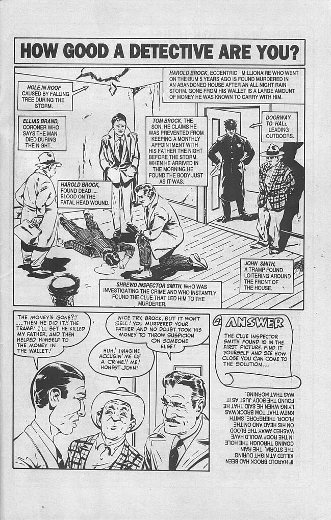 Read online Lady Crime comic -  Issue # Full - 33