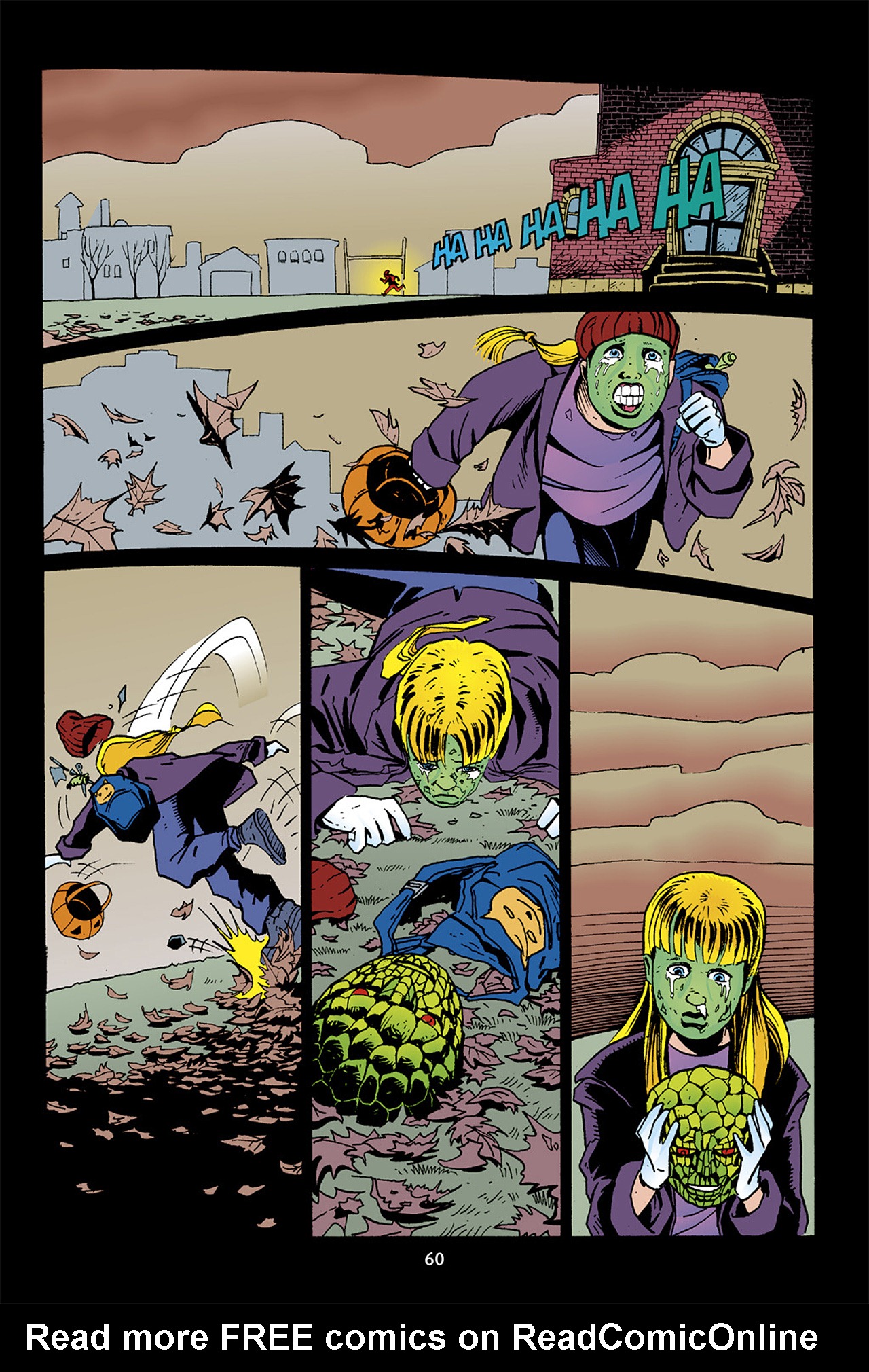 Read online The Mask Omnibus comic -  Issue # _TPB 2 - 60
