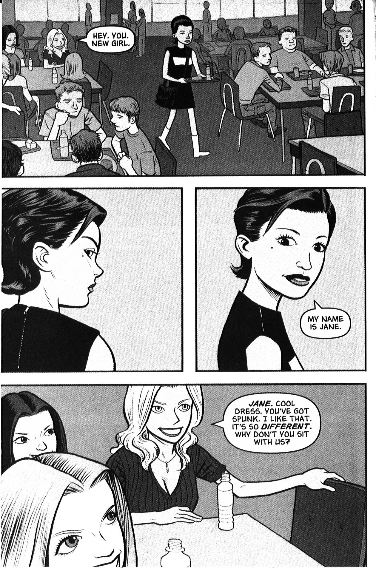 Read online Re-Gifters comic -  Issue # TPB - 154