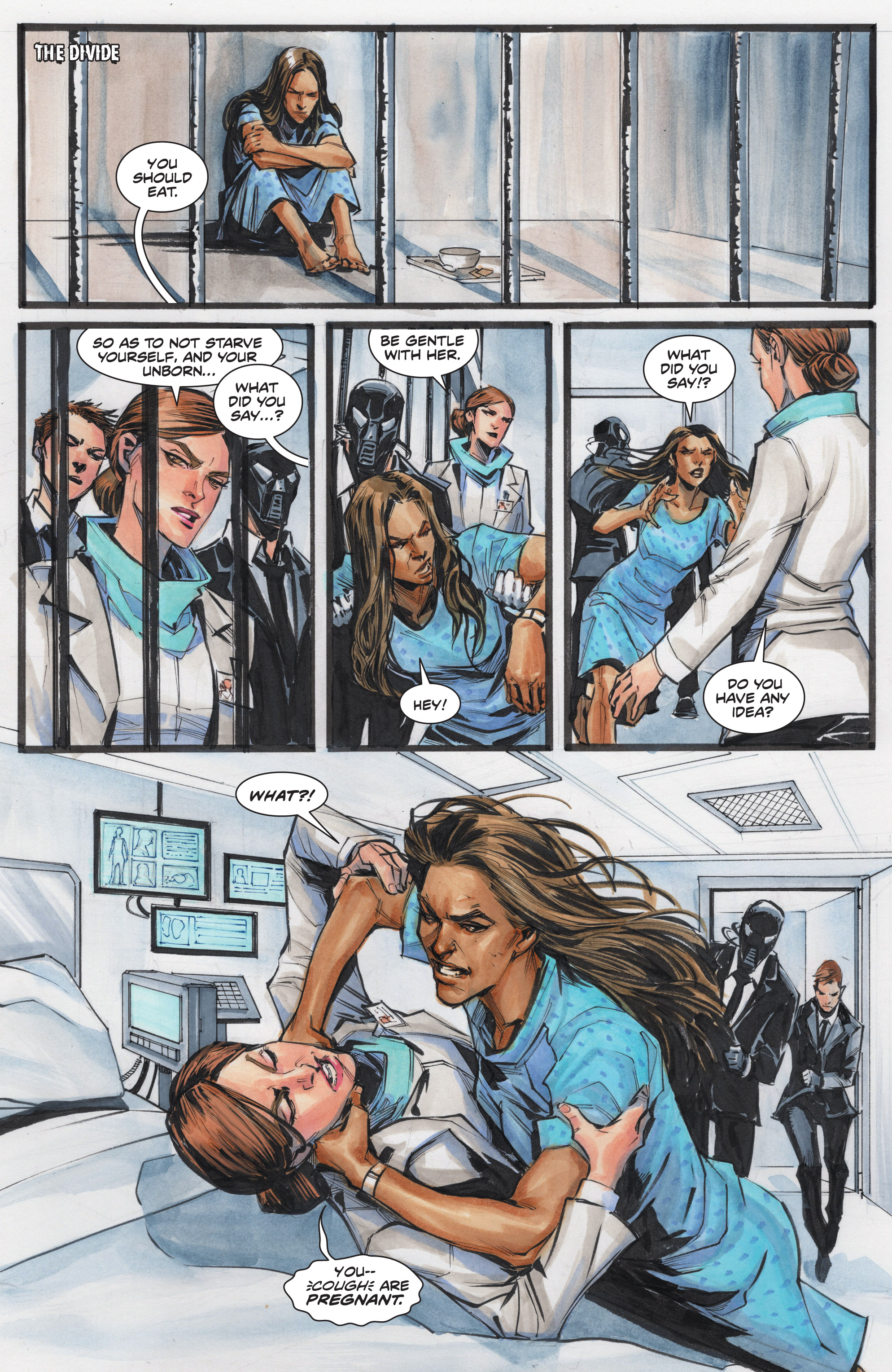 Read online Lola XOXO Vol.3 comic -  Issue #2 - 11